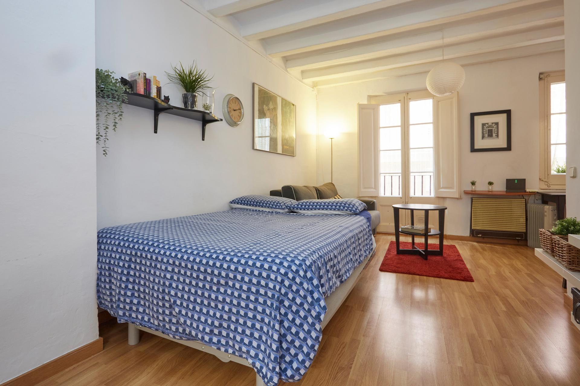 Apartamento – Barcelona 35.00 m2 photo3