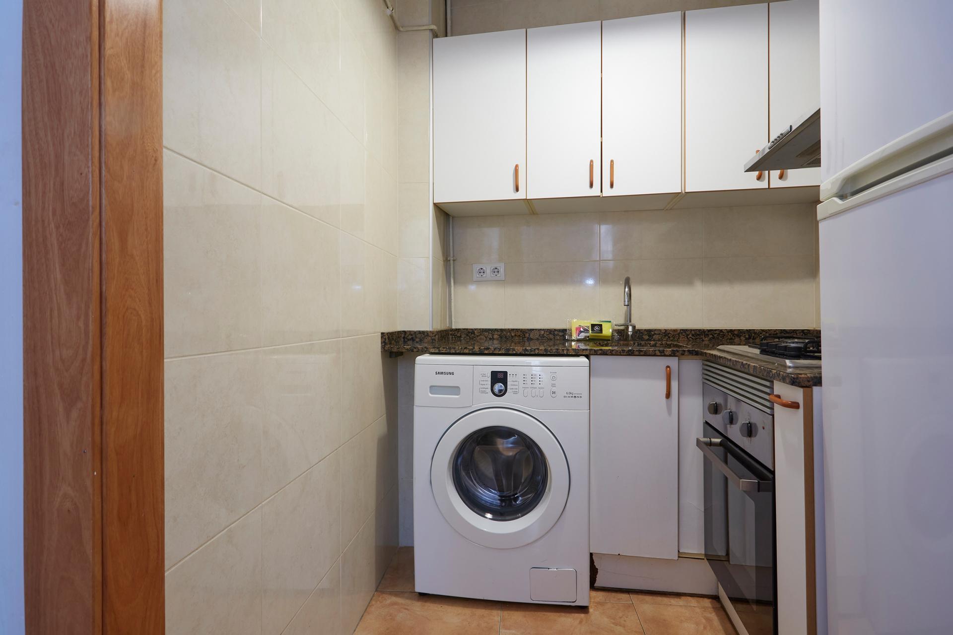 Apartamento – Barcelona 35.00 m2 photo12