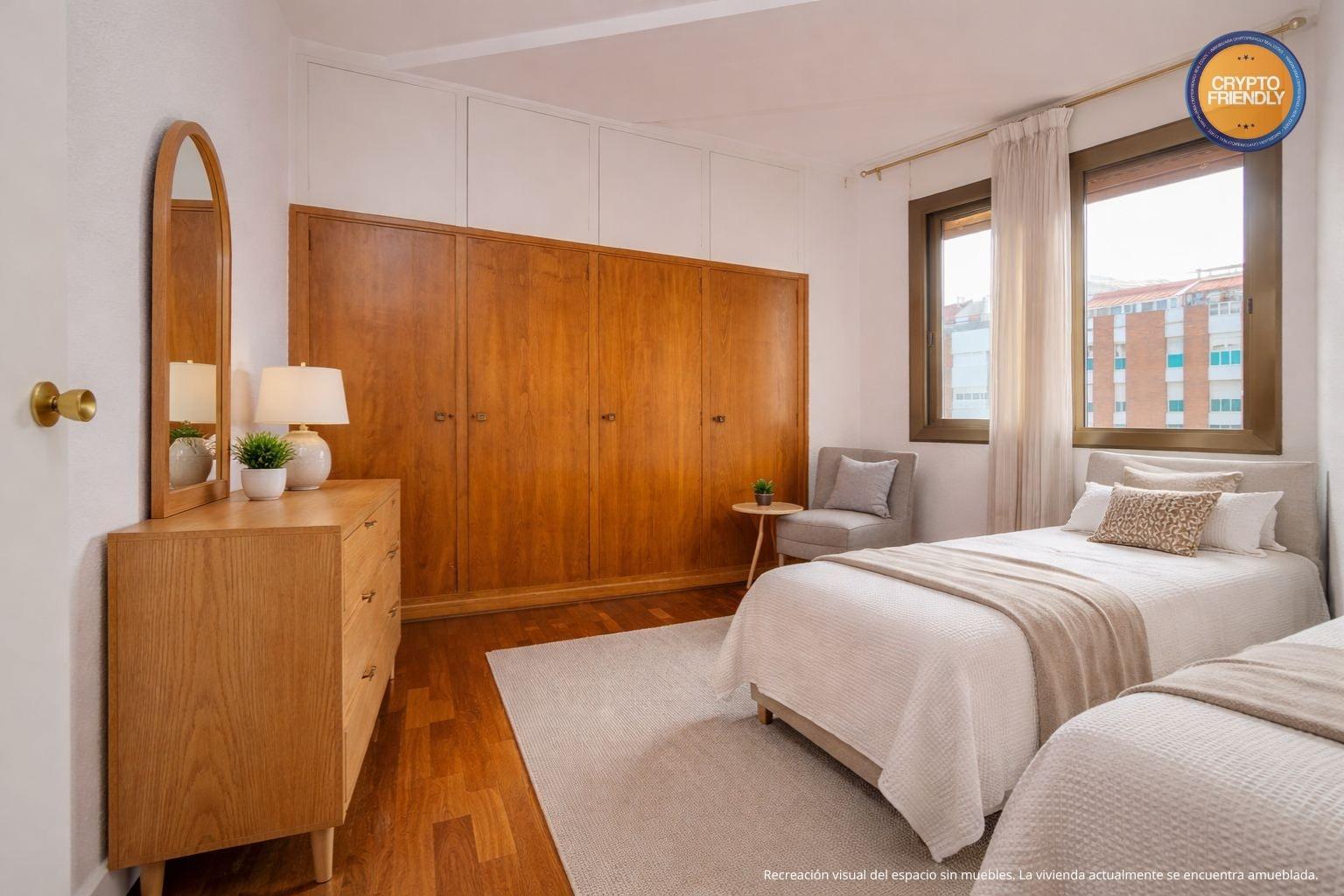 Piso – Barcelona 88.00 m2 photo4