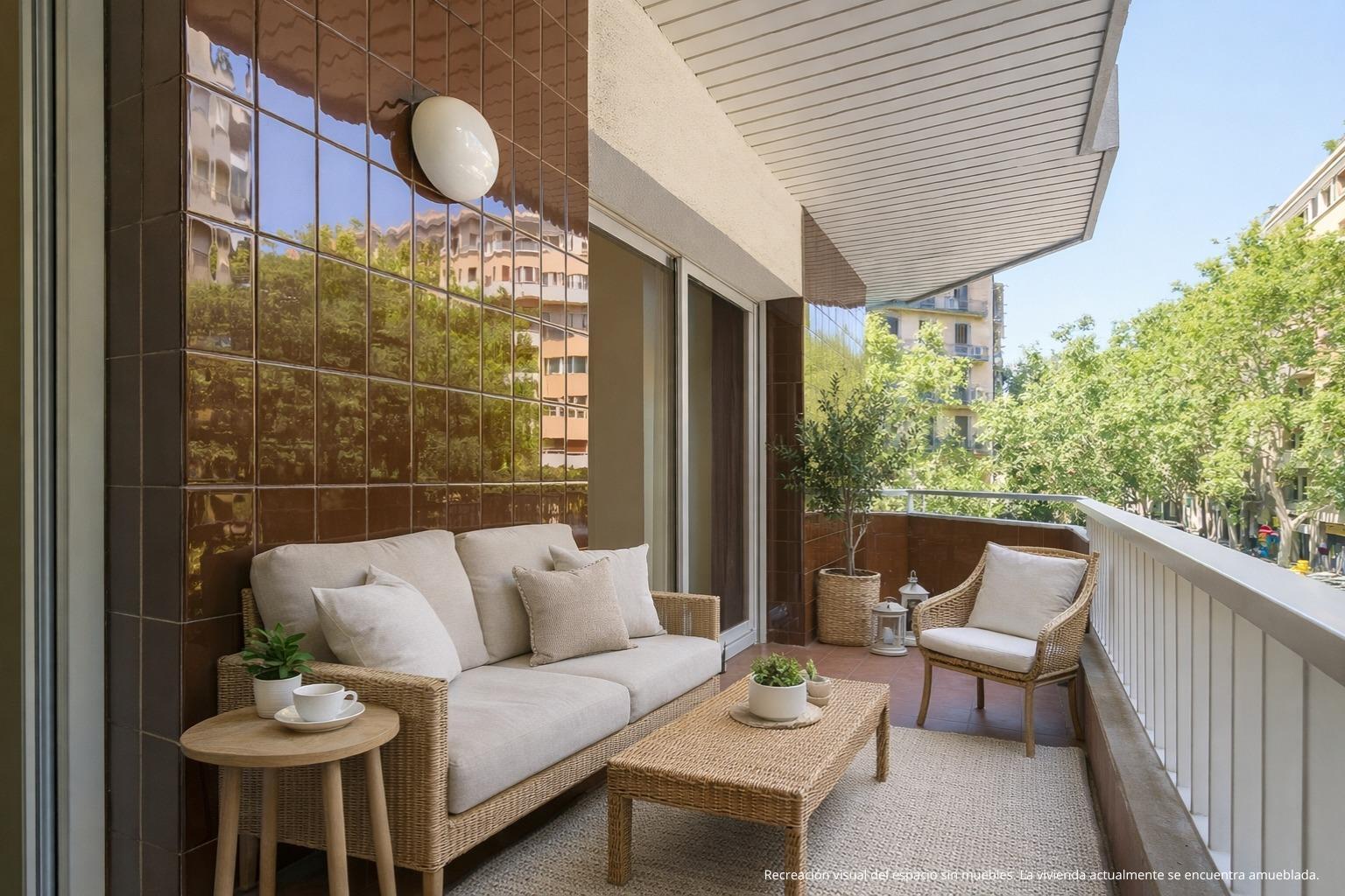 Piso – Barcelona 121.00 m2 photo3