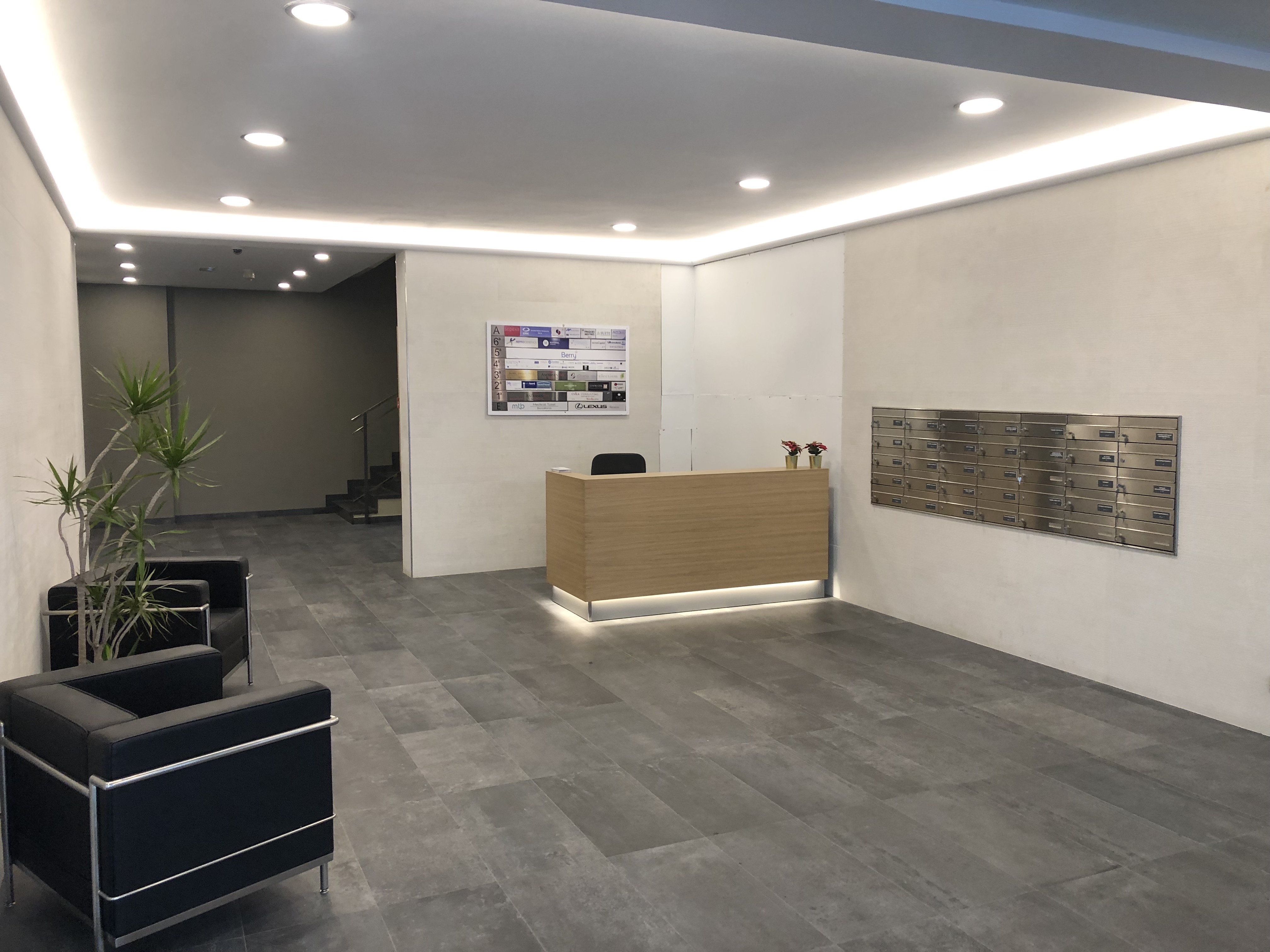 Oficina – Barcelona 12.00 m2