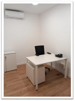 Oficina – Barcelona 12.00 m2