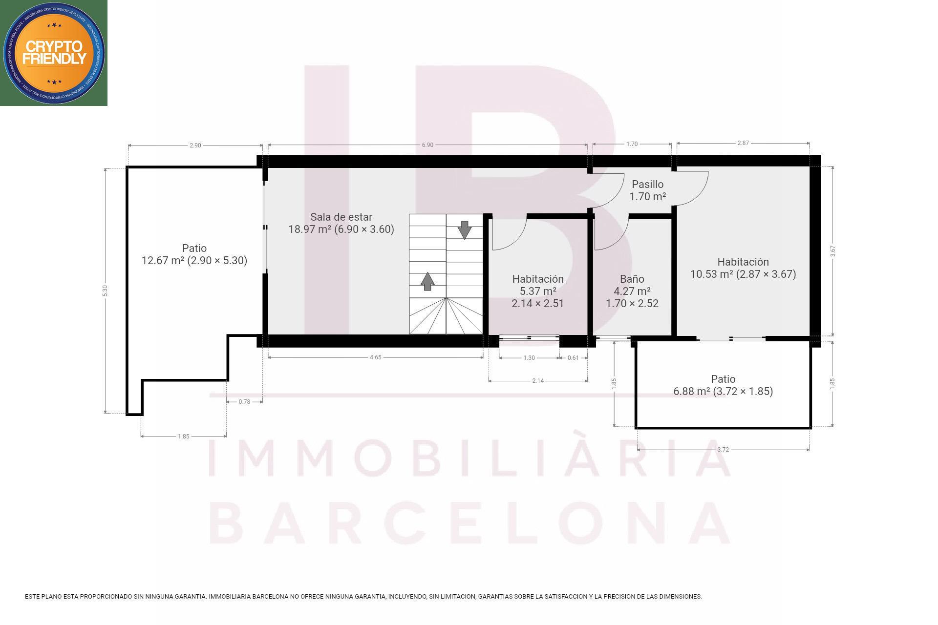 Dúplex – Barcelona 125.00 m2 photo71