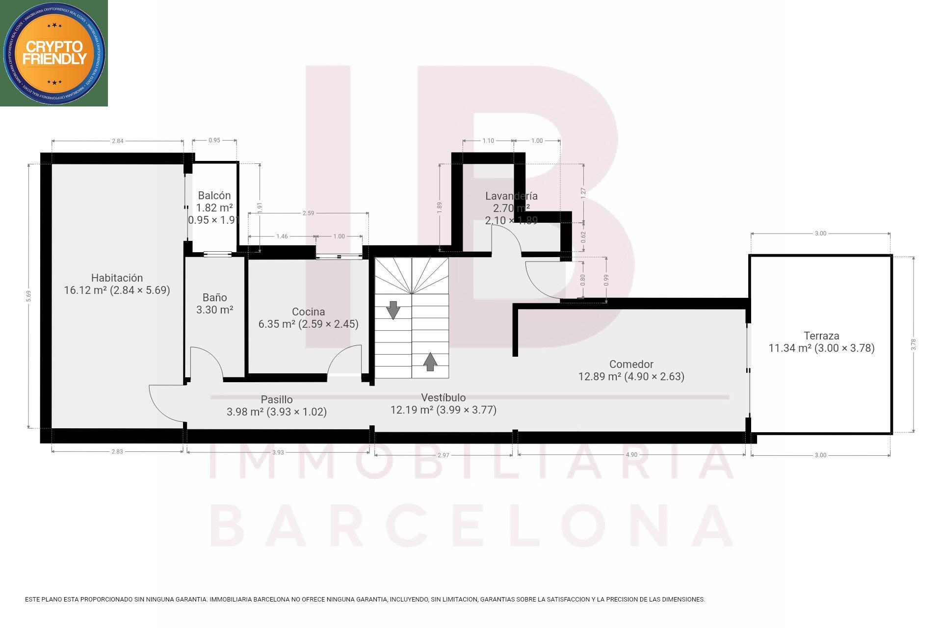 Dúplex – Barcelona 125.00 m2 photo70