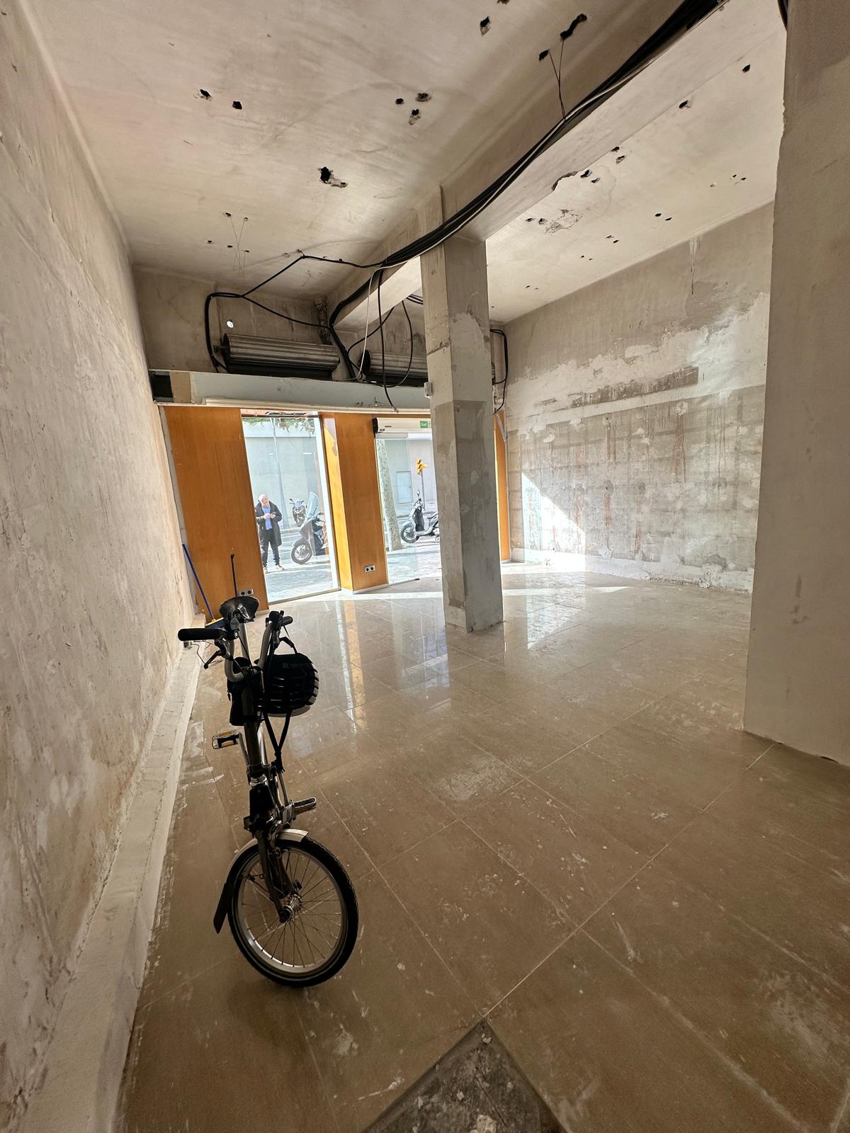 Local comercial – Barcelona 59.00 m2 photo9