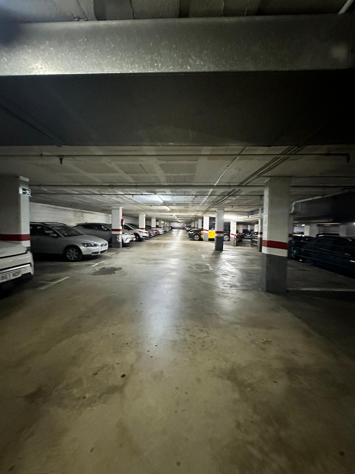 Plaza aparcamiento – Barcelona 9.00 m2 photo5