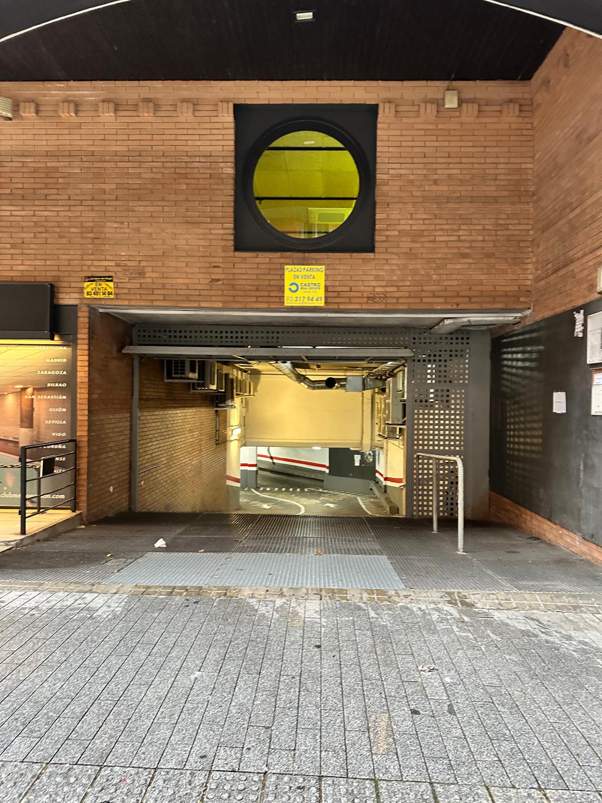 Plaza aparcamiento – Barcelona 9.00 m2 photo2