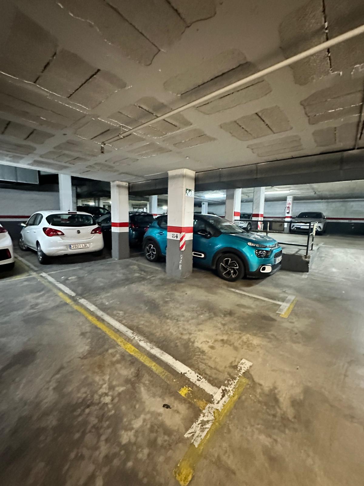 Plaza aparcamiento – Barcelona 9.00 m2 photo7