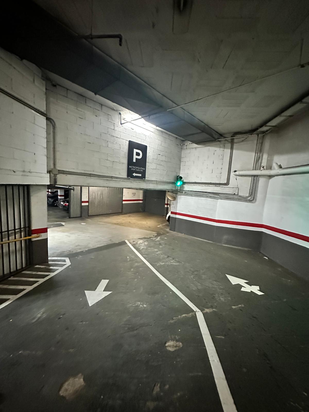 Plaza aparcamiento – Barcelona 9.00 m2 photo3