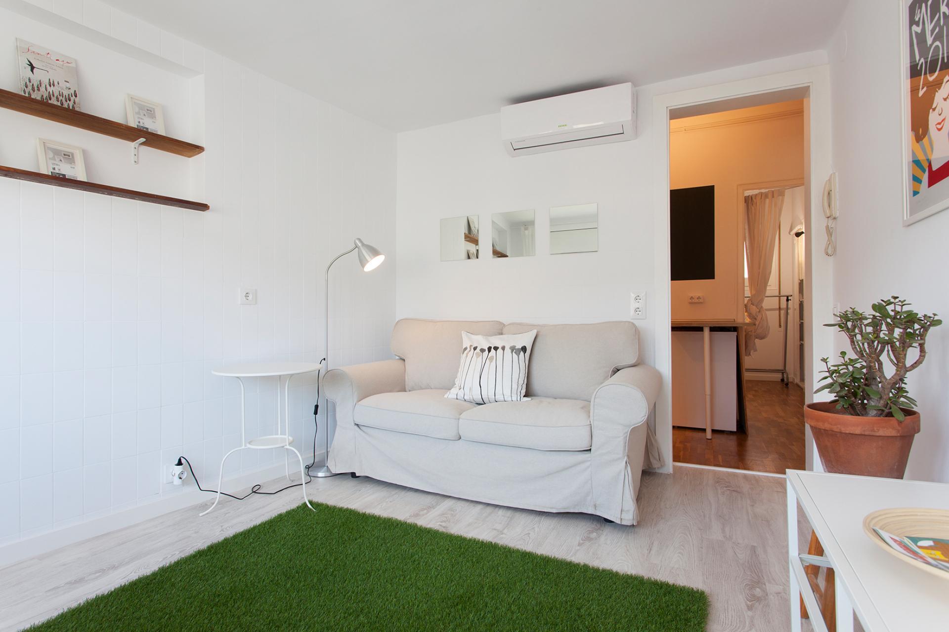 Piso – Barcelona 33.00 m2 photo6