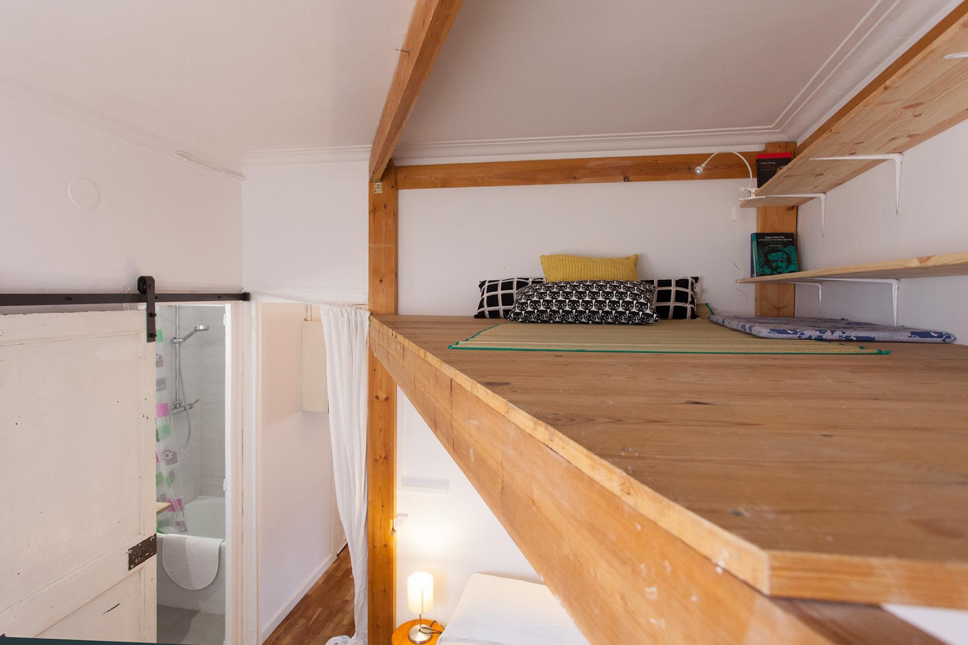 Piso – Barcelona 33.00 m2 photo12