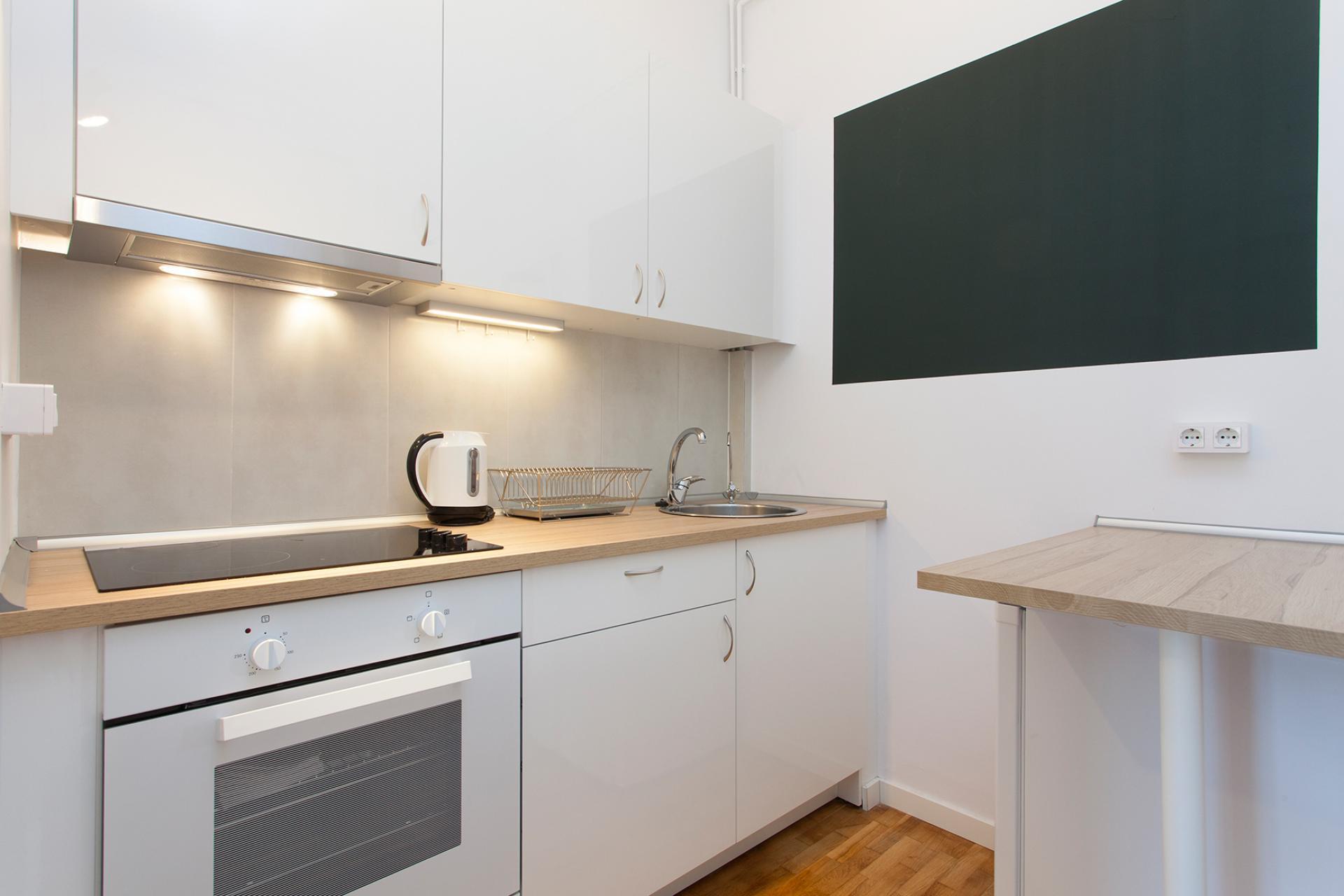 Piso – Barcelona 33.00 m2 photo9