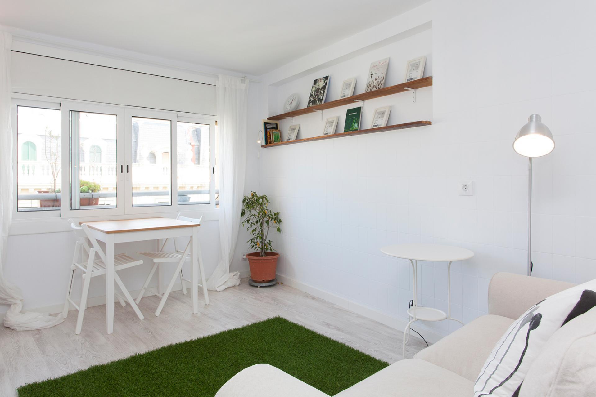 Piso – Barcelona 33.00 m2 photo2