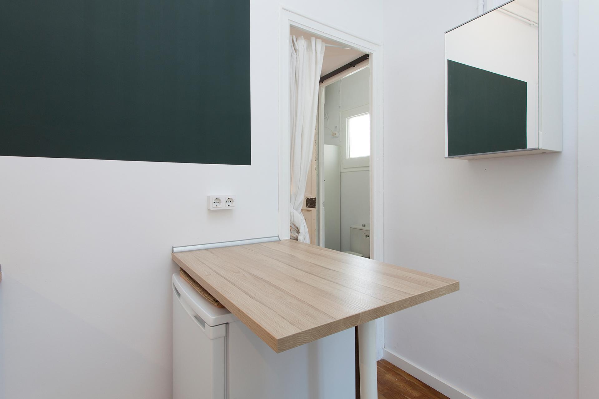 Piso – Barcelona 33.00 m2 photo8