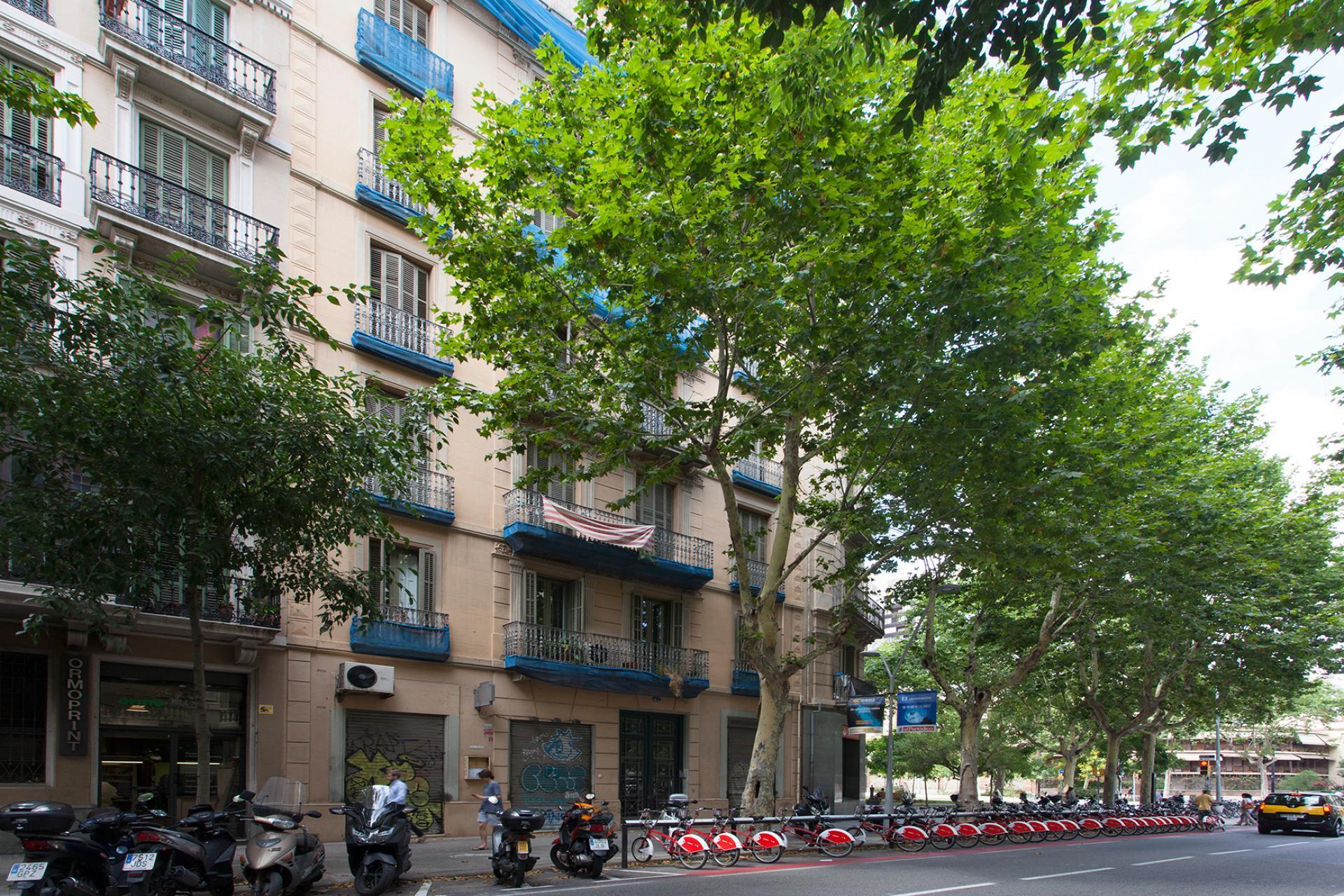 Piso – Barcelona 33.00 m2 photo14