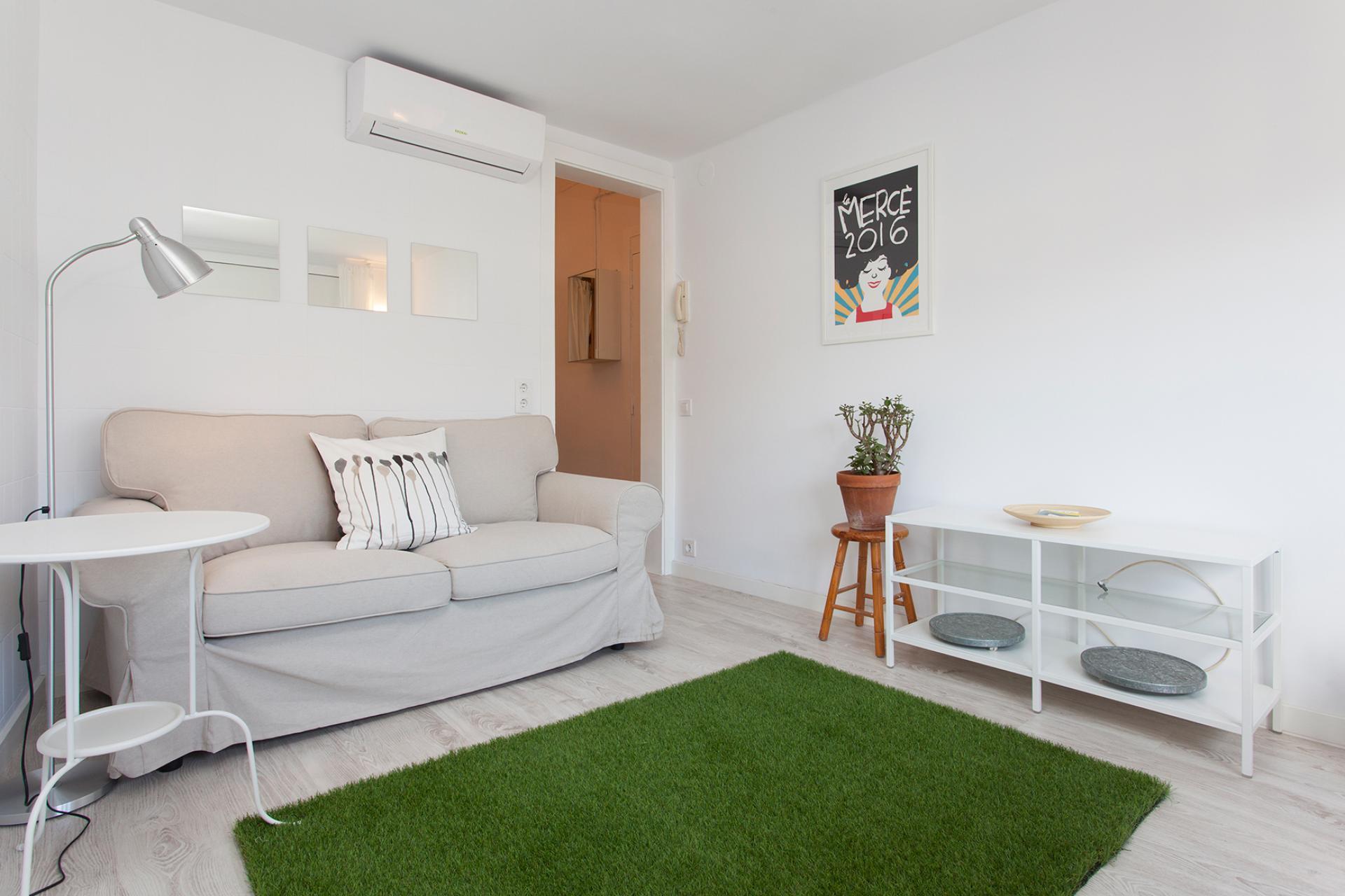 Piso – Barcelona 33.00 m2 photo5