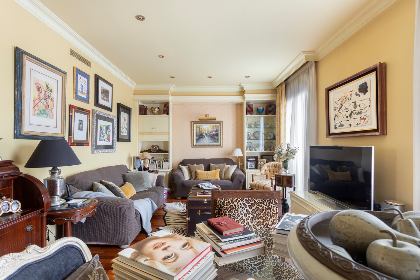 Piso – Barcelona 107.00 m2 photo2