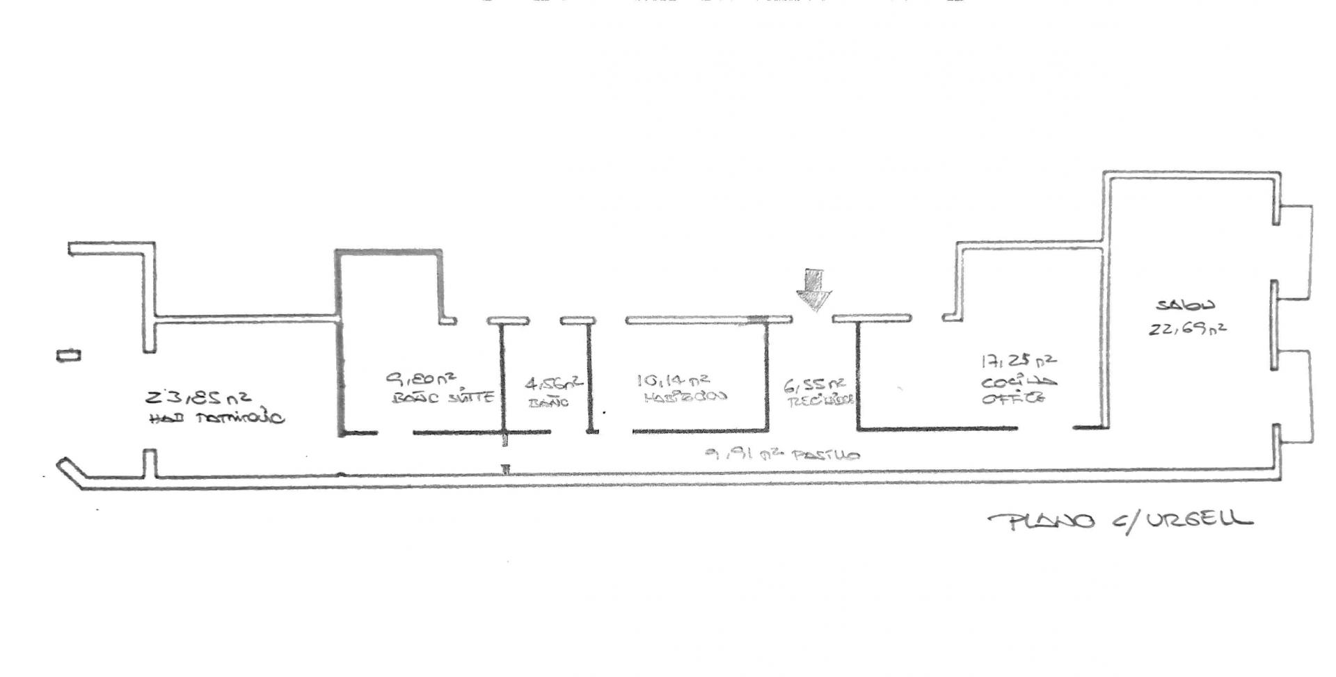 Piso – Barcelona 107.00 m2 photo34