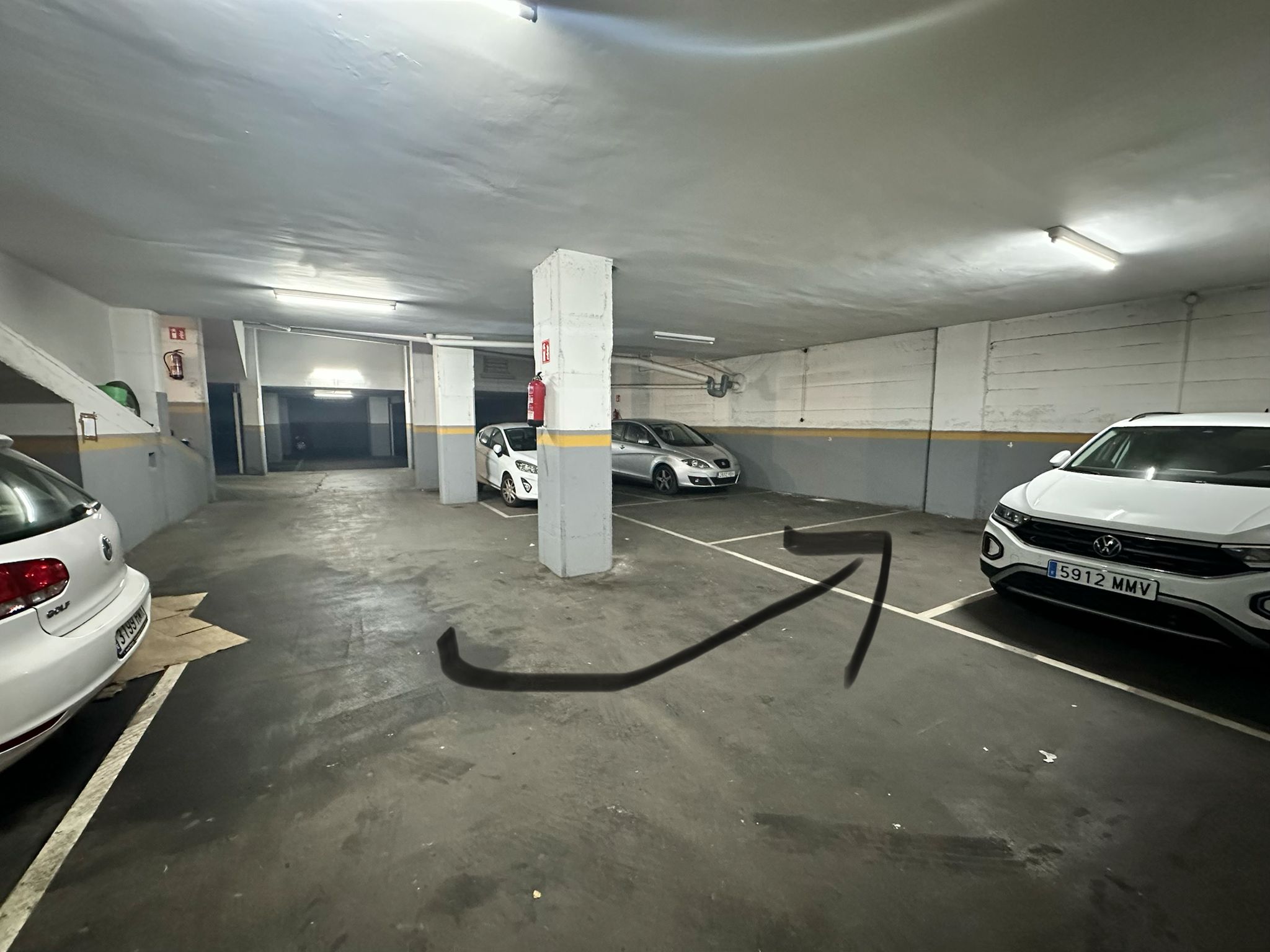 Plaza aparcamiento – Barcelona 12.00 m2 photo7