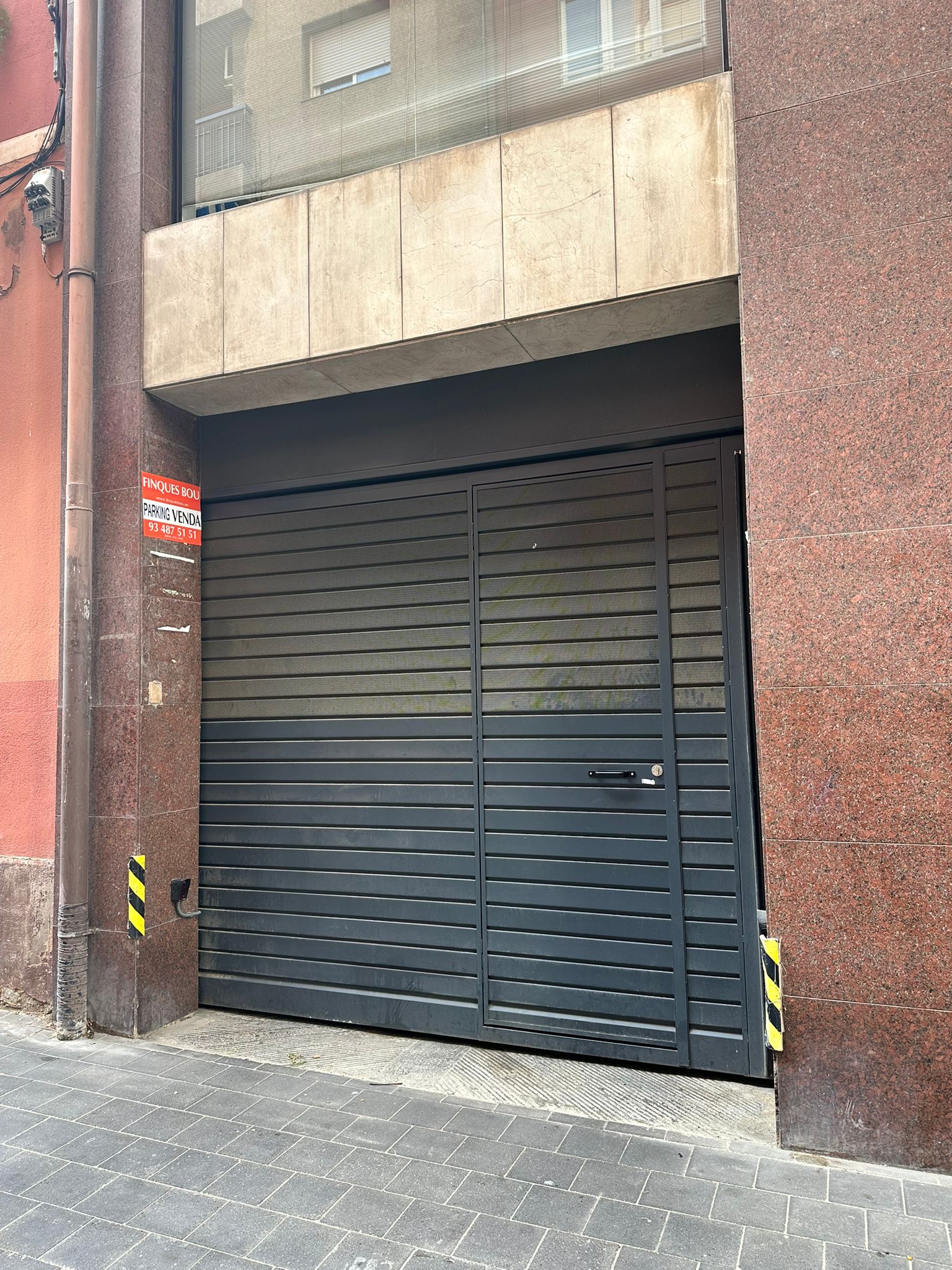 Plaza aparcamiento – Barcelona 13.00 m2 photo5