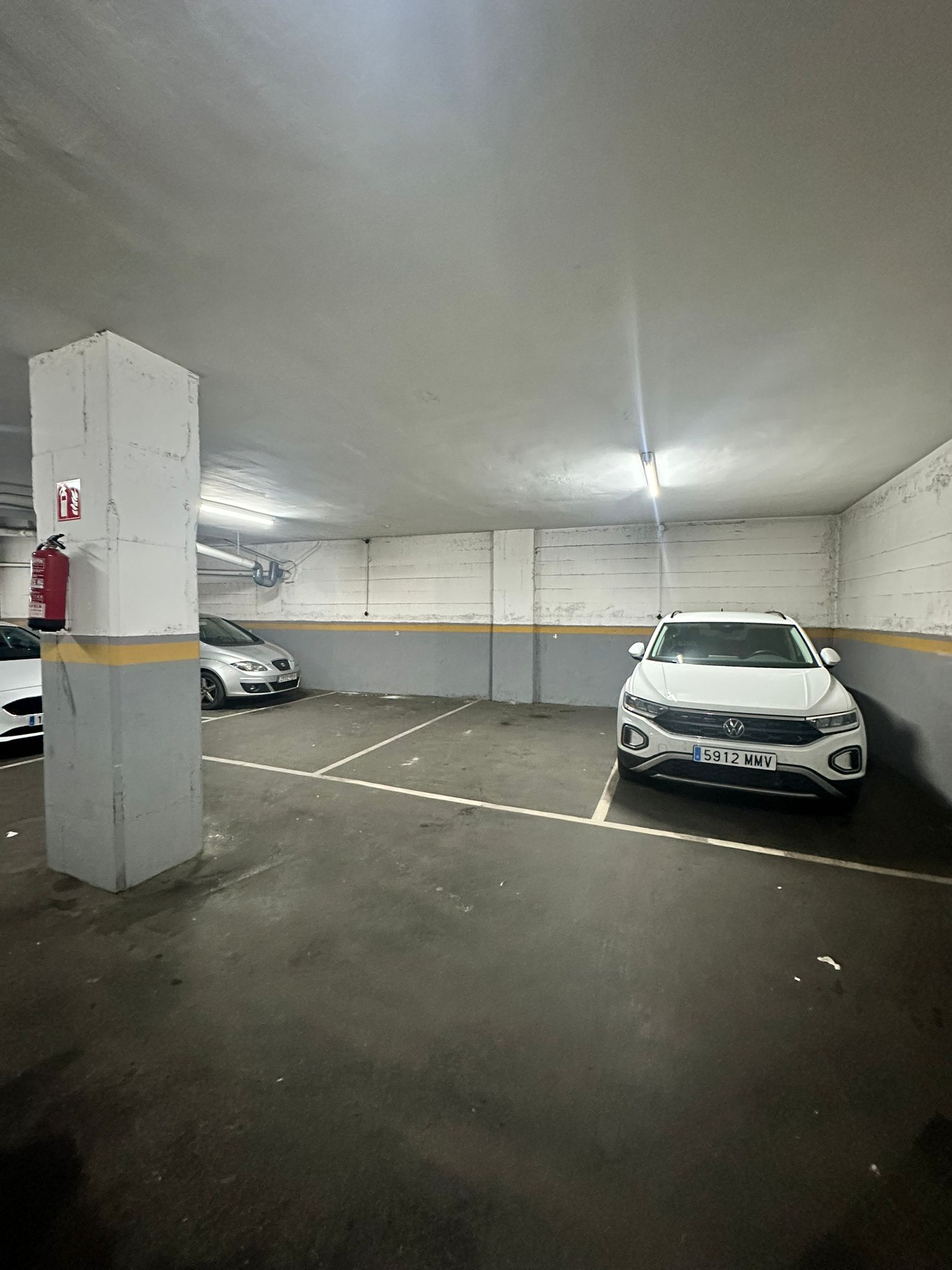 Plaza aparcamiento – Barcelona 13.00 m2 photo6