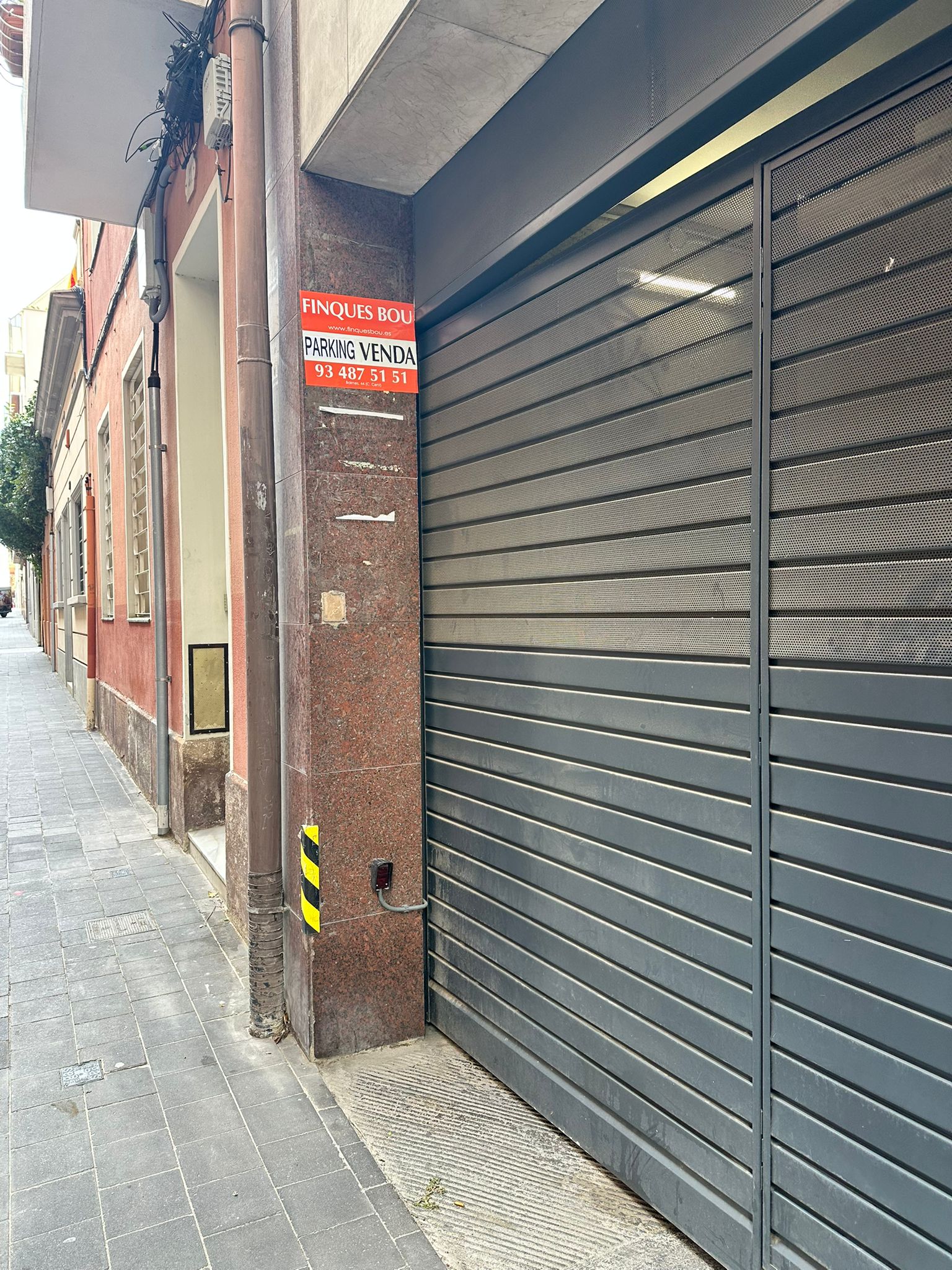 Plaza aparcamiento – Barcelona 13.00 m2 photo9