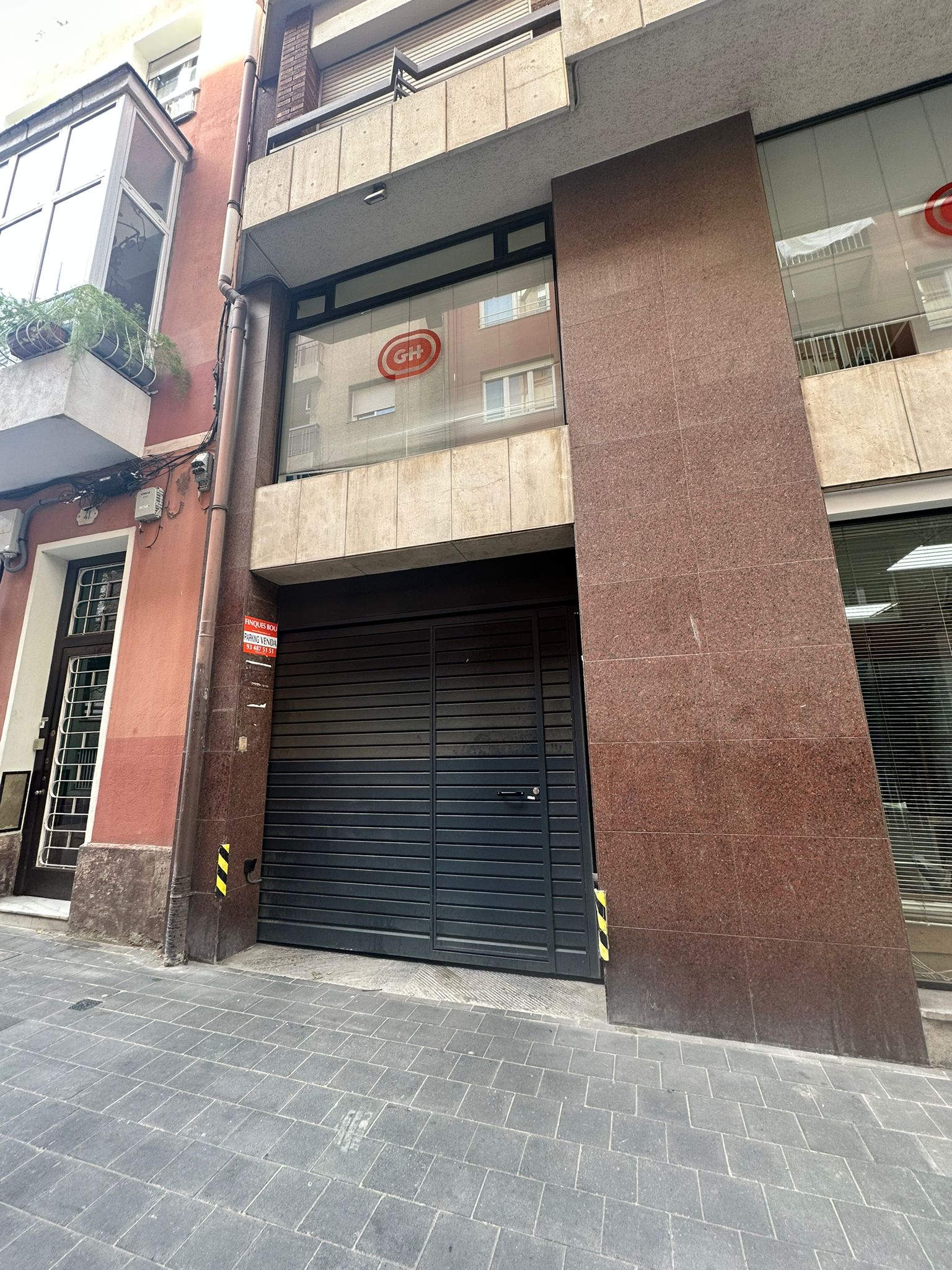 Plaza aparcamiento – Barcelona 13.00 m2 photo3