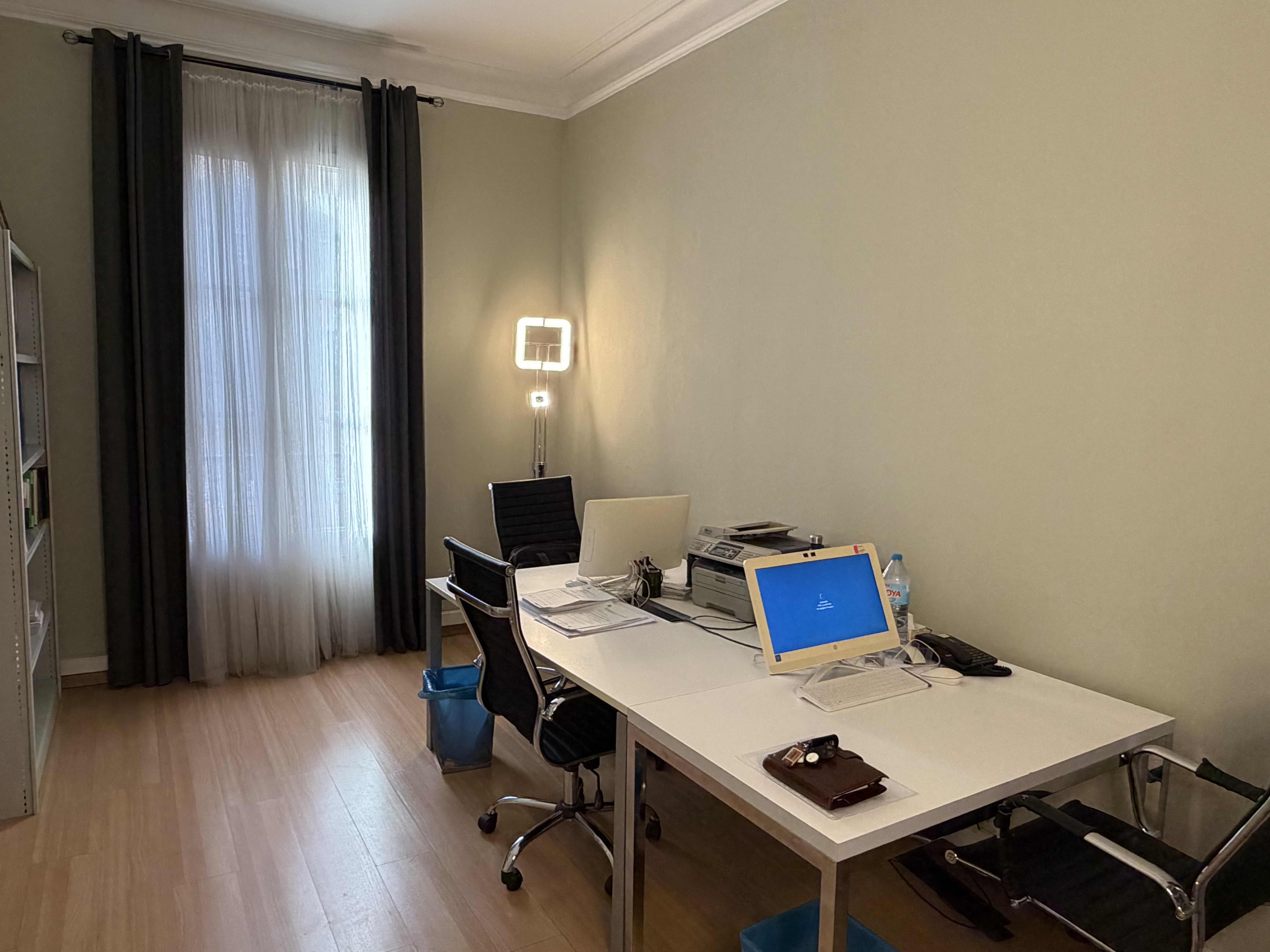 Oficina – Barcelona 40.00 m2