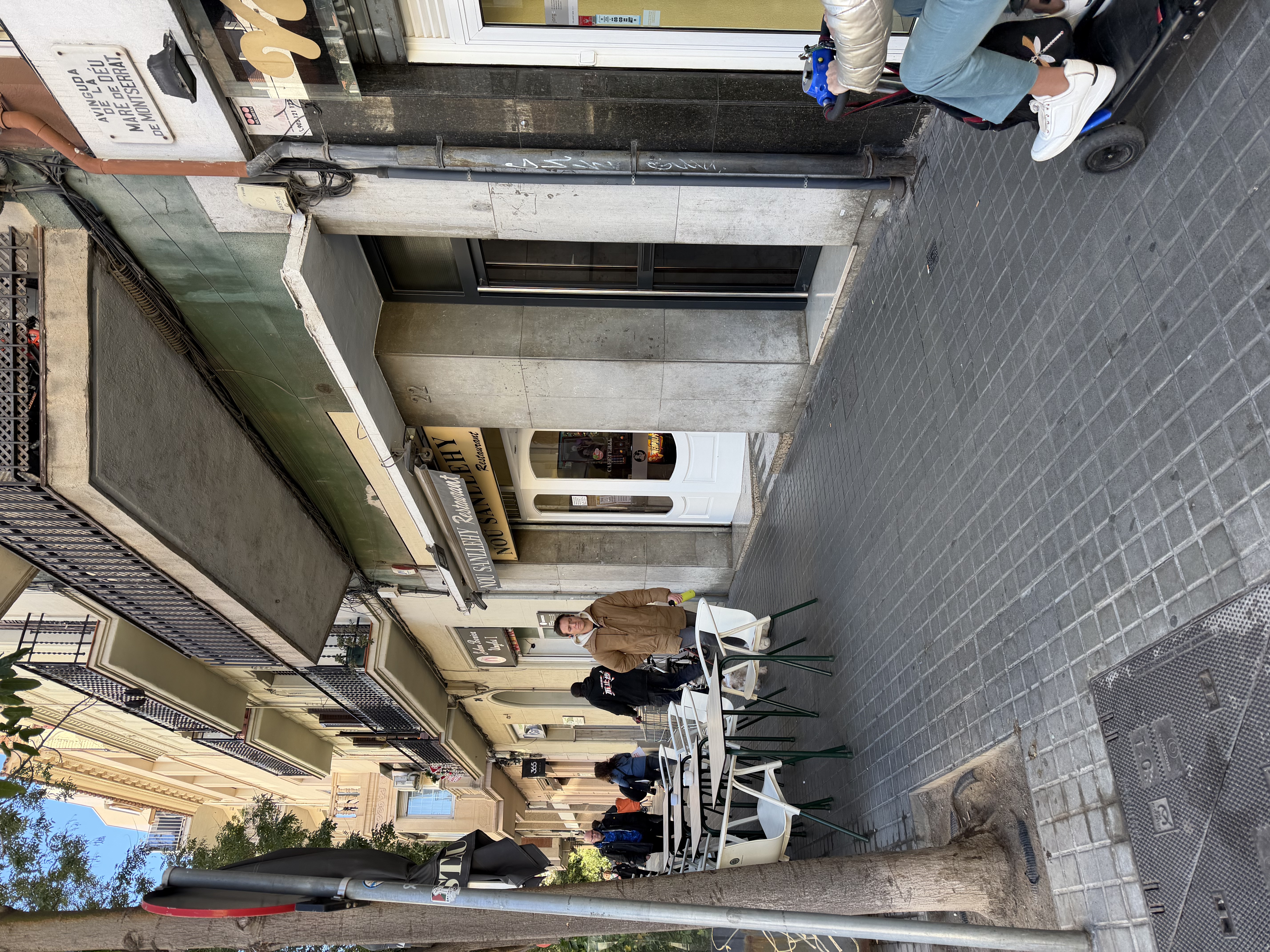 Otras casas – Barcelona 143.00 m2