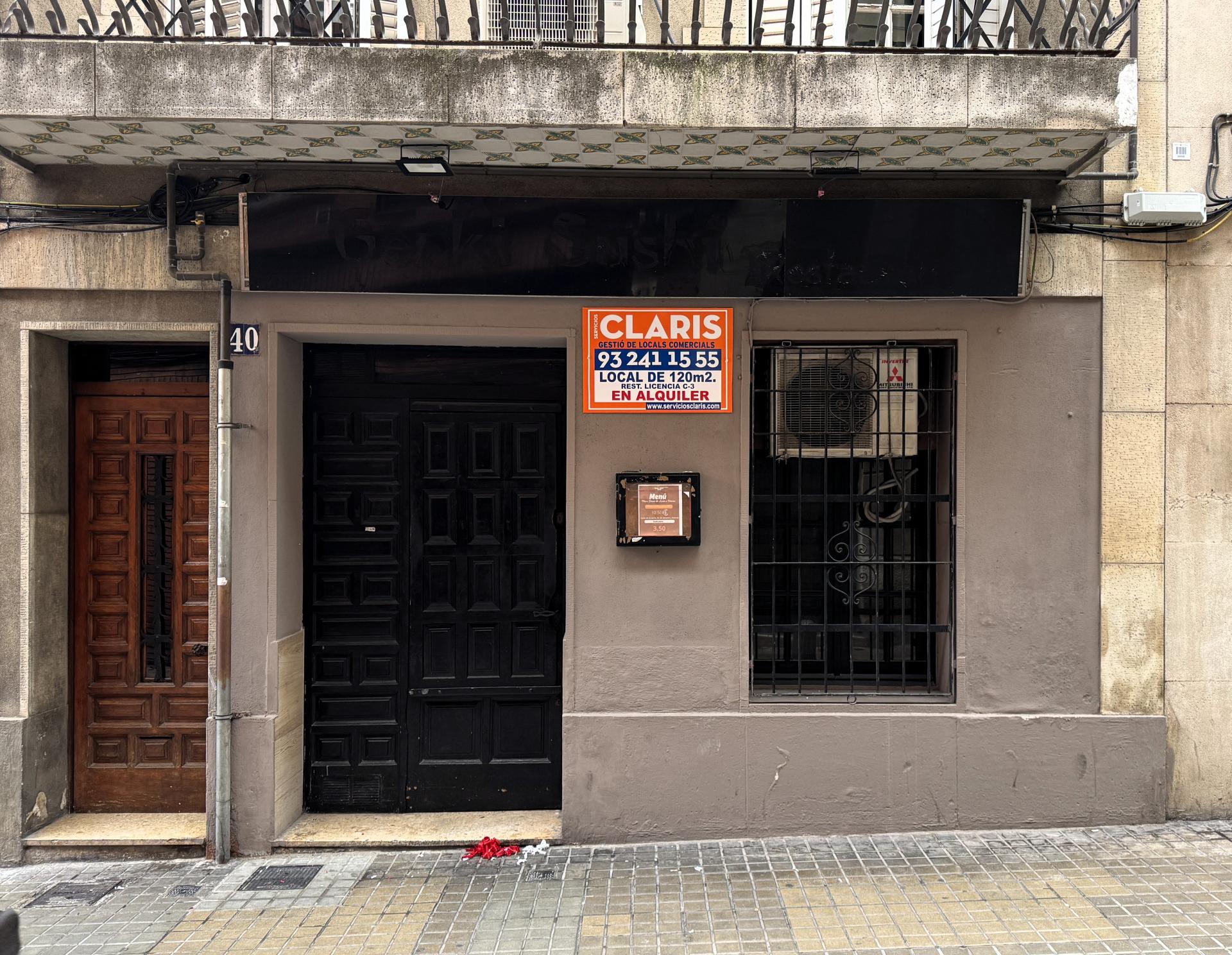 Otras casas – Barcelona 122.00 m2