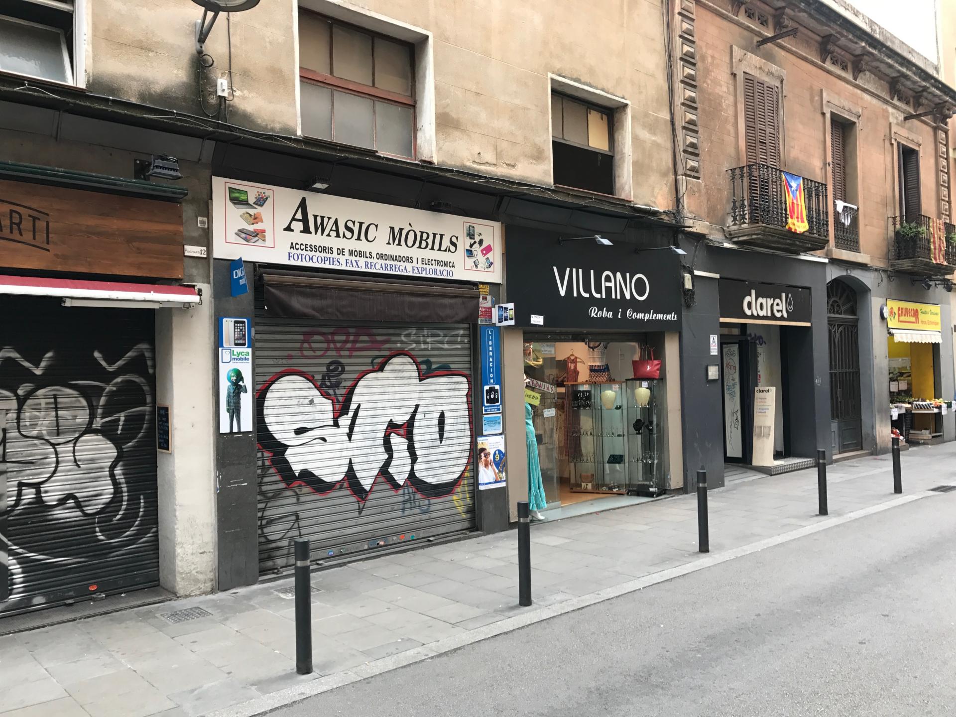 Otras casas – Barcelona 49.00 m2