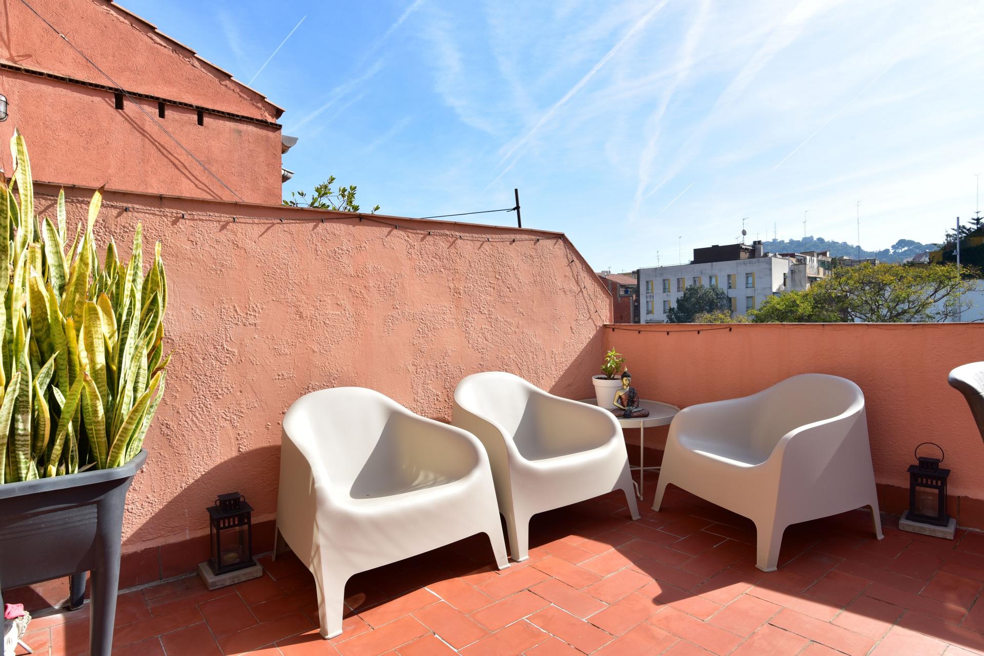 Ático – Barcelona 64.00 m2 photo16