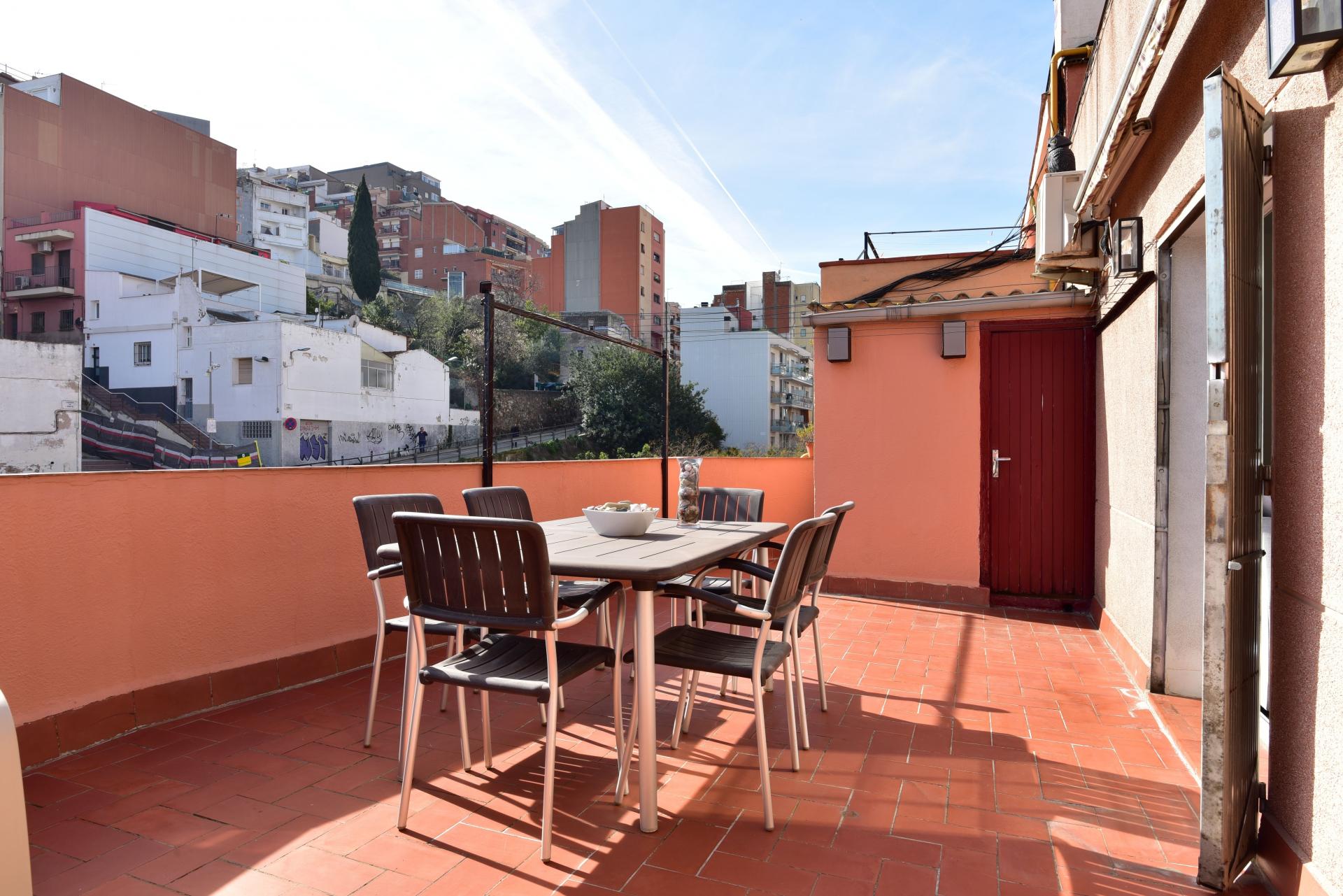 Ático – Barcelona 64.00 m2 photo19