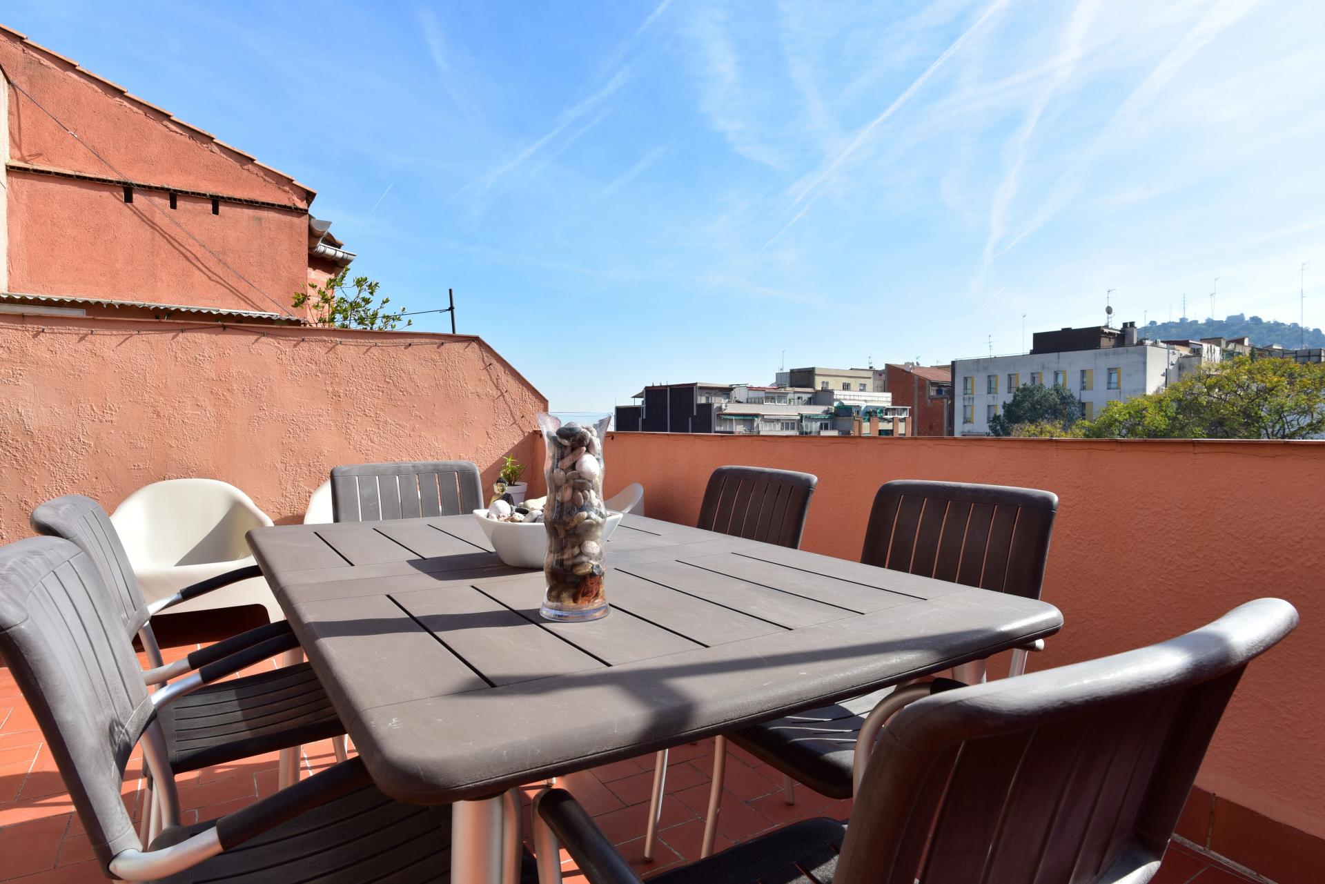 Ático – Barcelona 64.00 m2 photo17