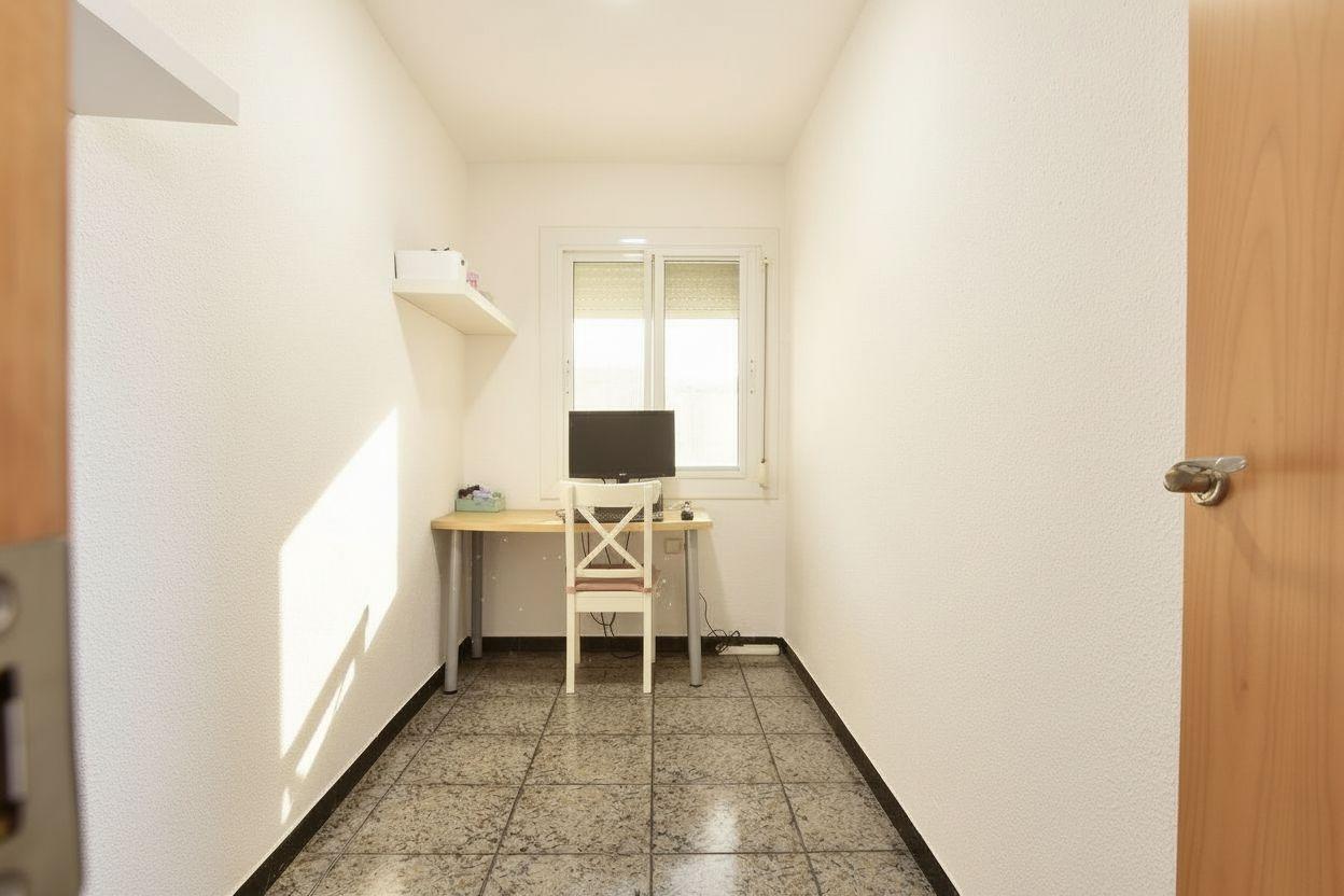 Ático – Barcelona 64.00 m2 photo12