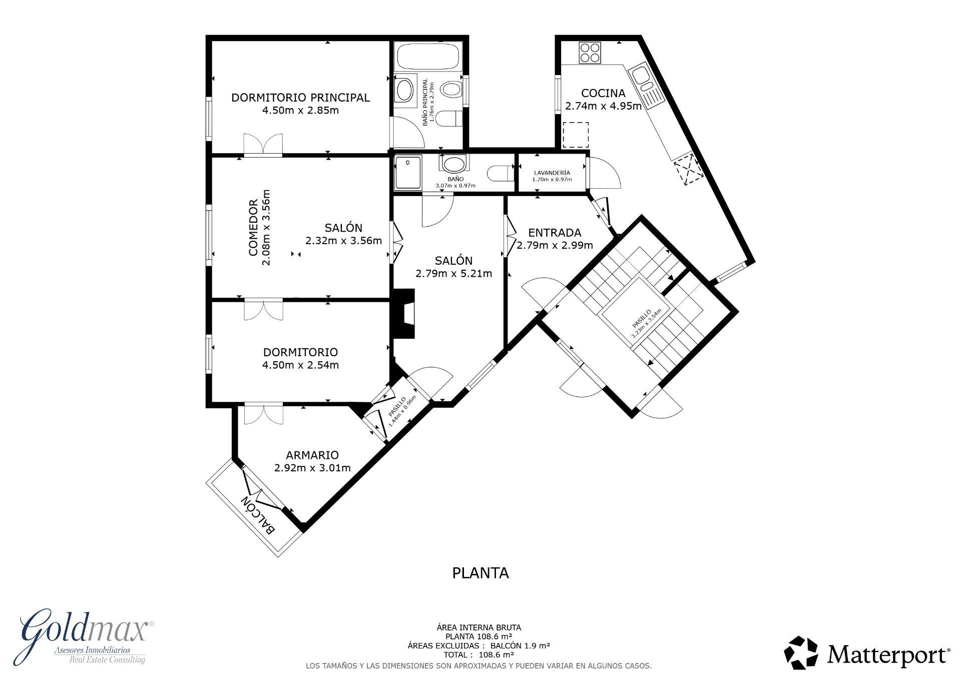 Piso – Barcelona 114.00 m2 photo40