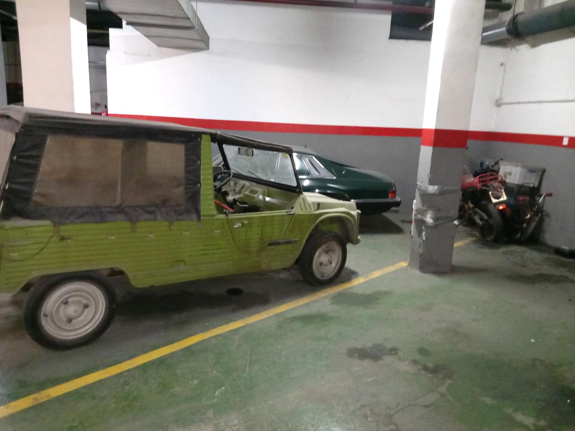 Plaza aparcamiento – Barcelona  m2 photo3