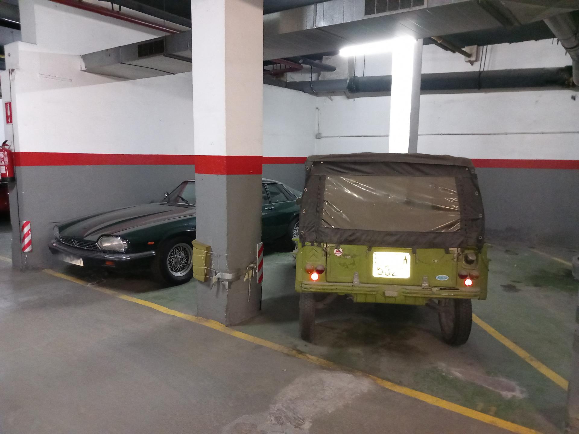 Plaza aparcamiento – Barcelona  m2 photo6