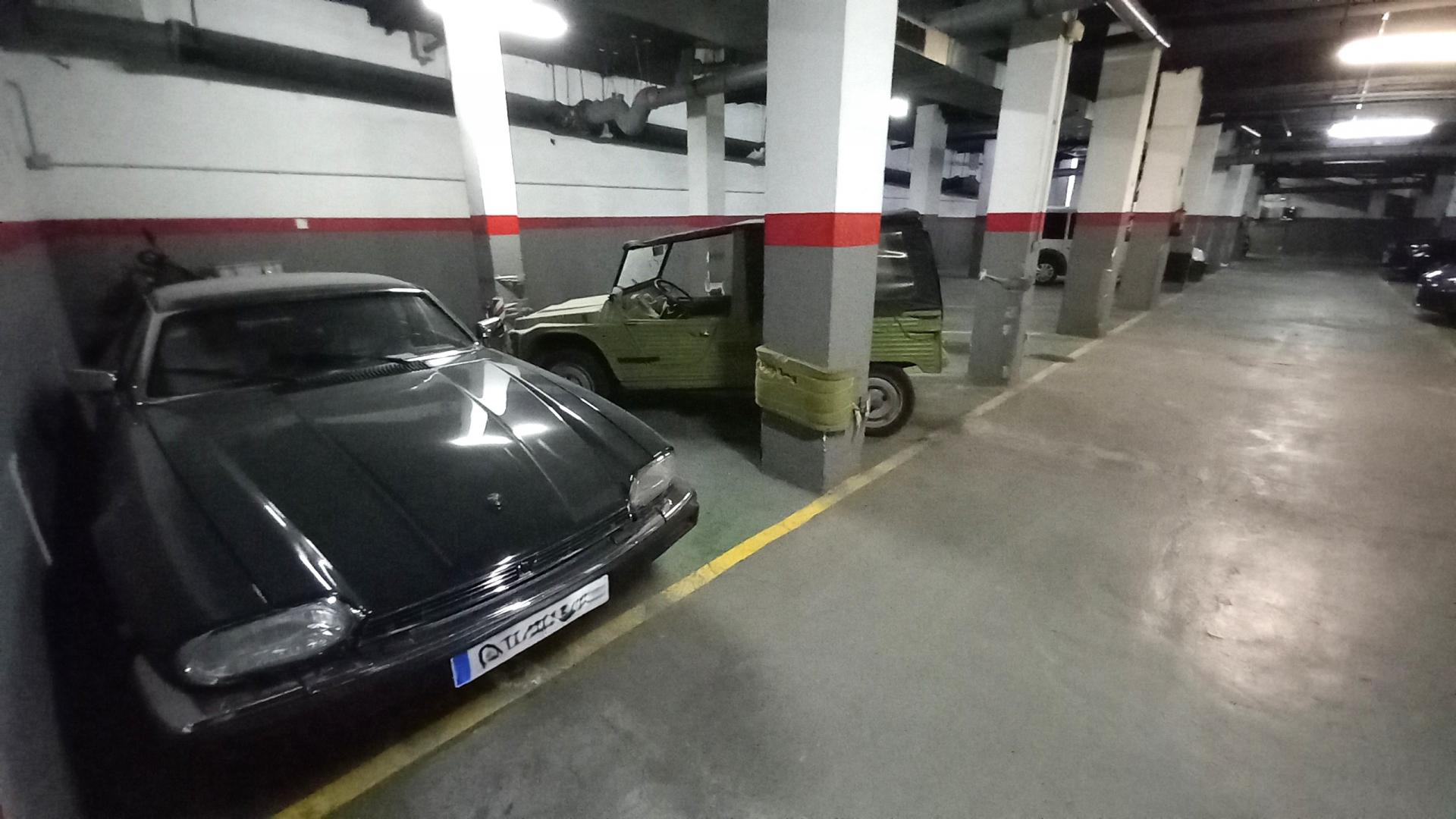 Plaza aparcamiento – Barcelona  m2 photo7