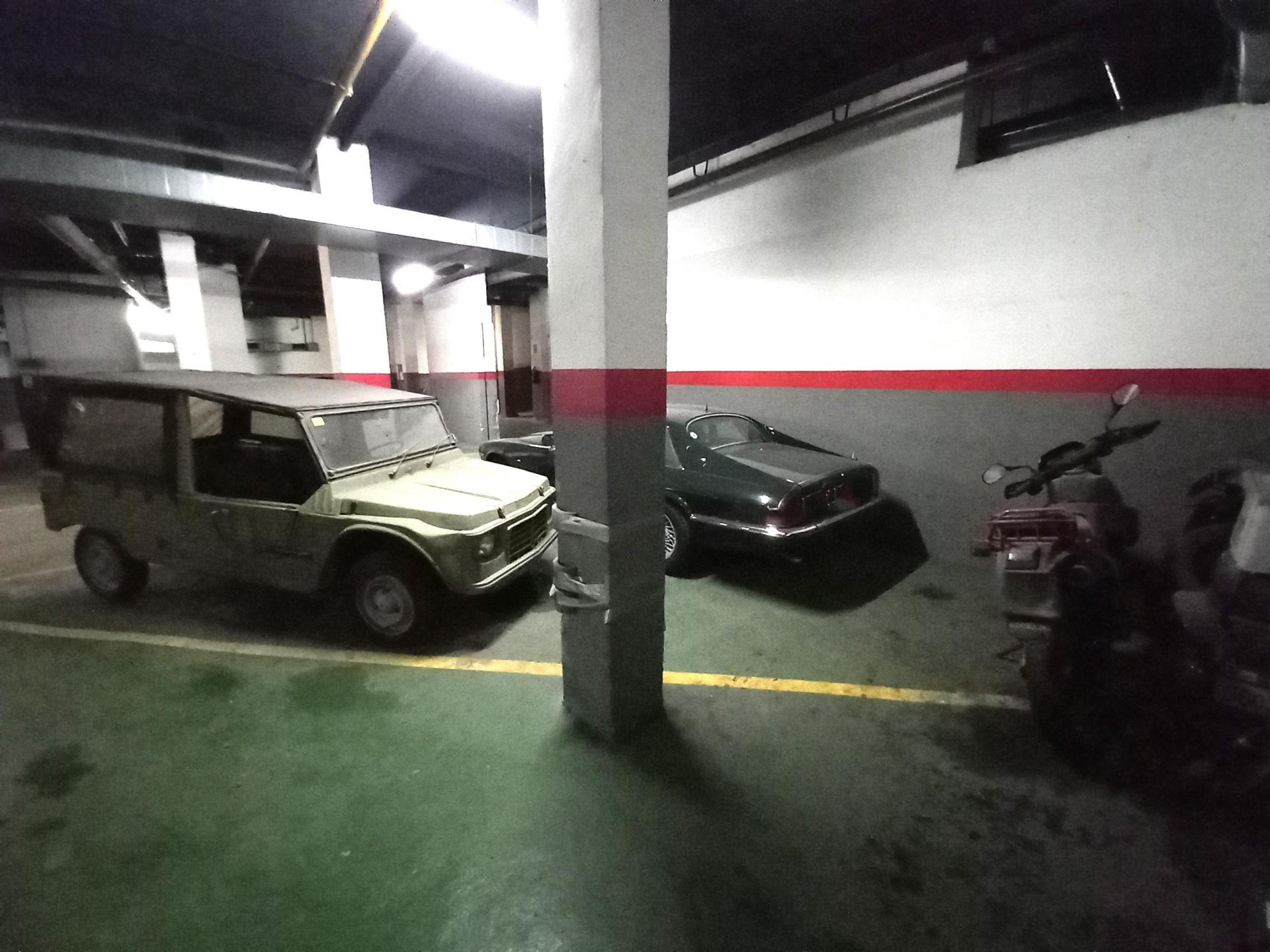 Plaza aparcamiento – Barcelona  m2 photo5