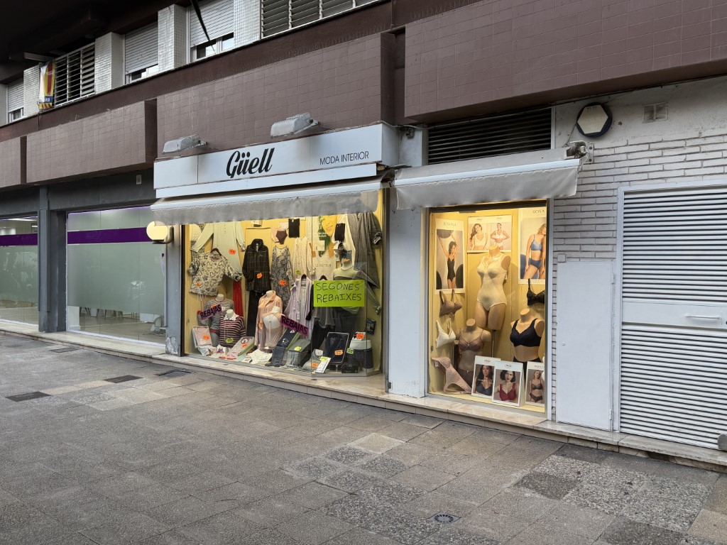 Otras casas – Barcelona 45.00 m2