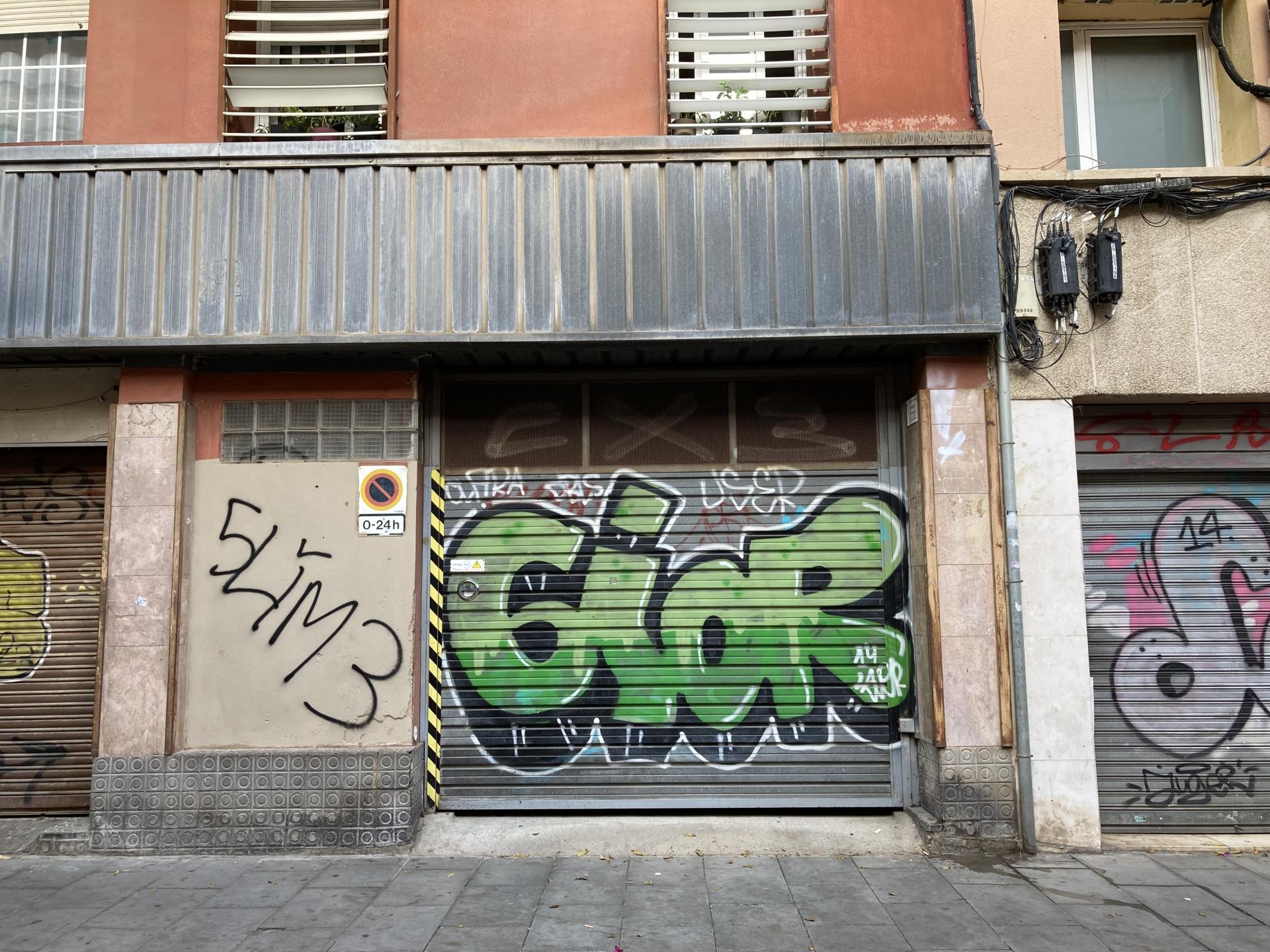 Plaza aparcamiento – Barcelona 18.00 m2 photo2