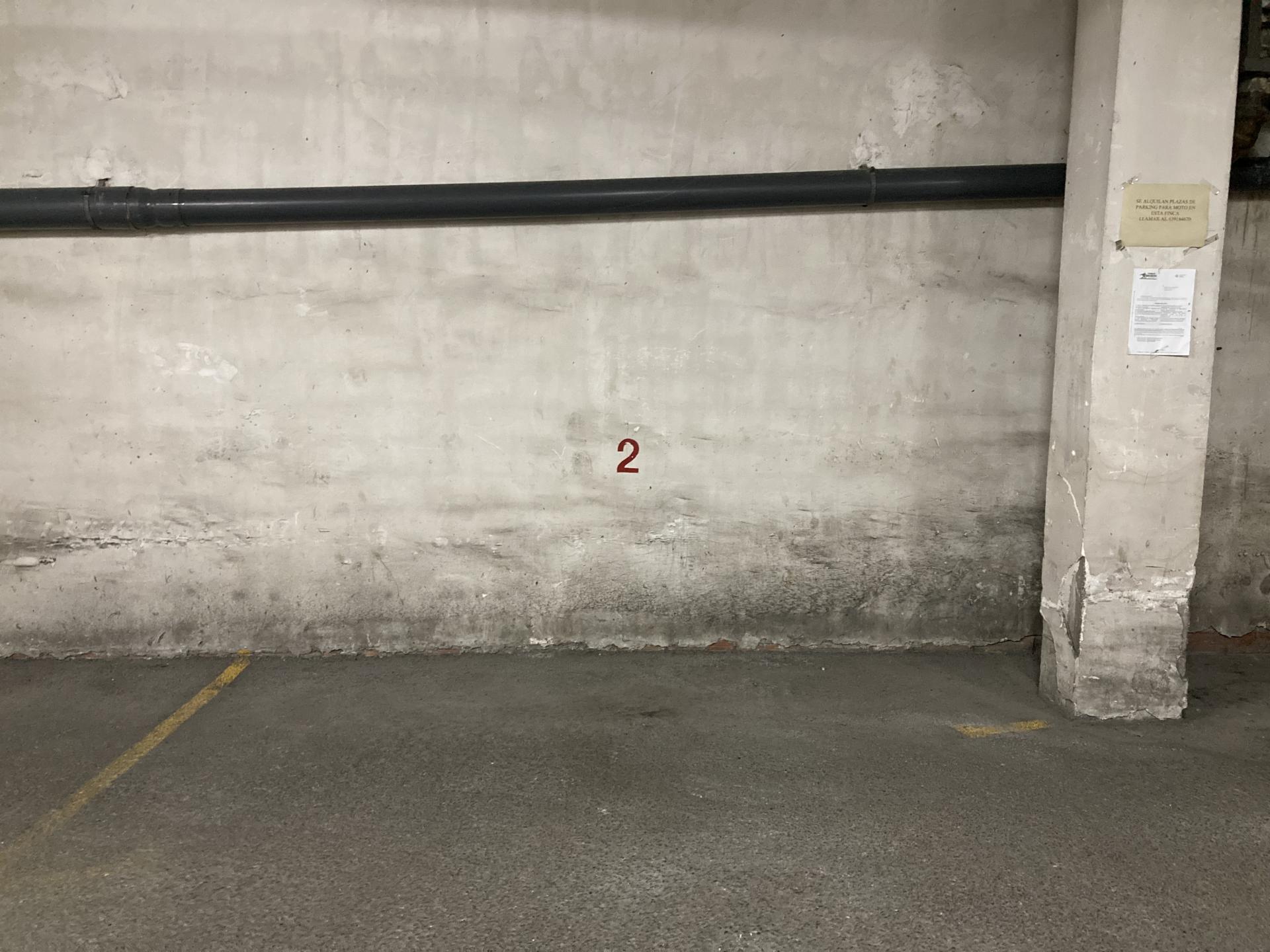 Plaza aparcamiento – Barcelona 18.00 m2 photo5