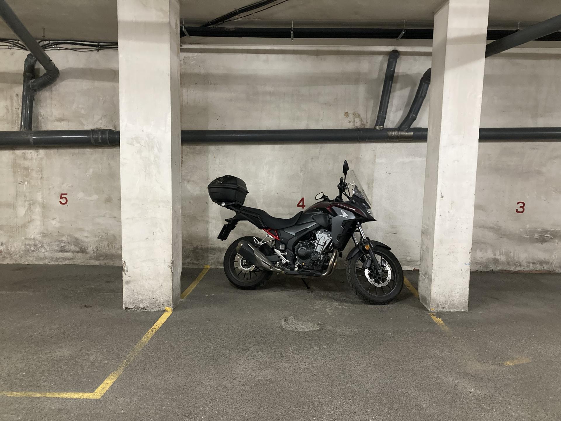 Plaza aparcamiento – Barcelona 18.00 m2 photo7