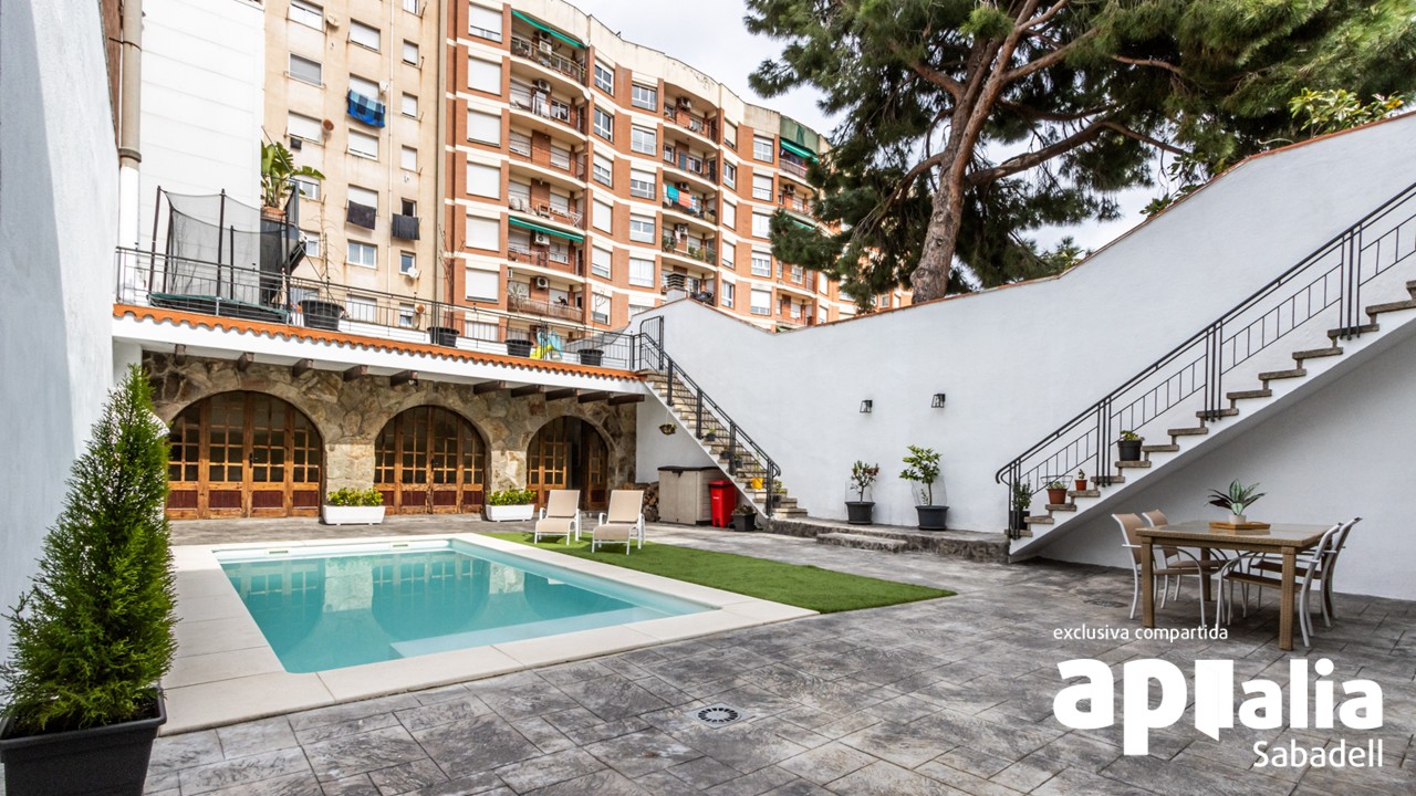 Unifamiliar adosada – Sabadell 597.00 m2 photo7