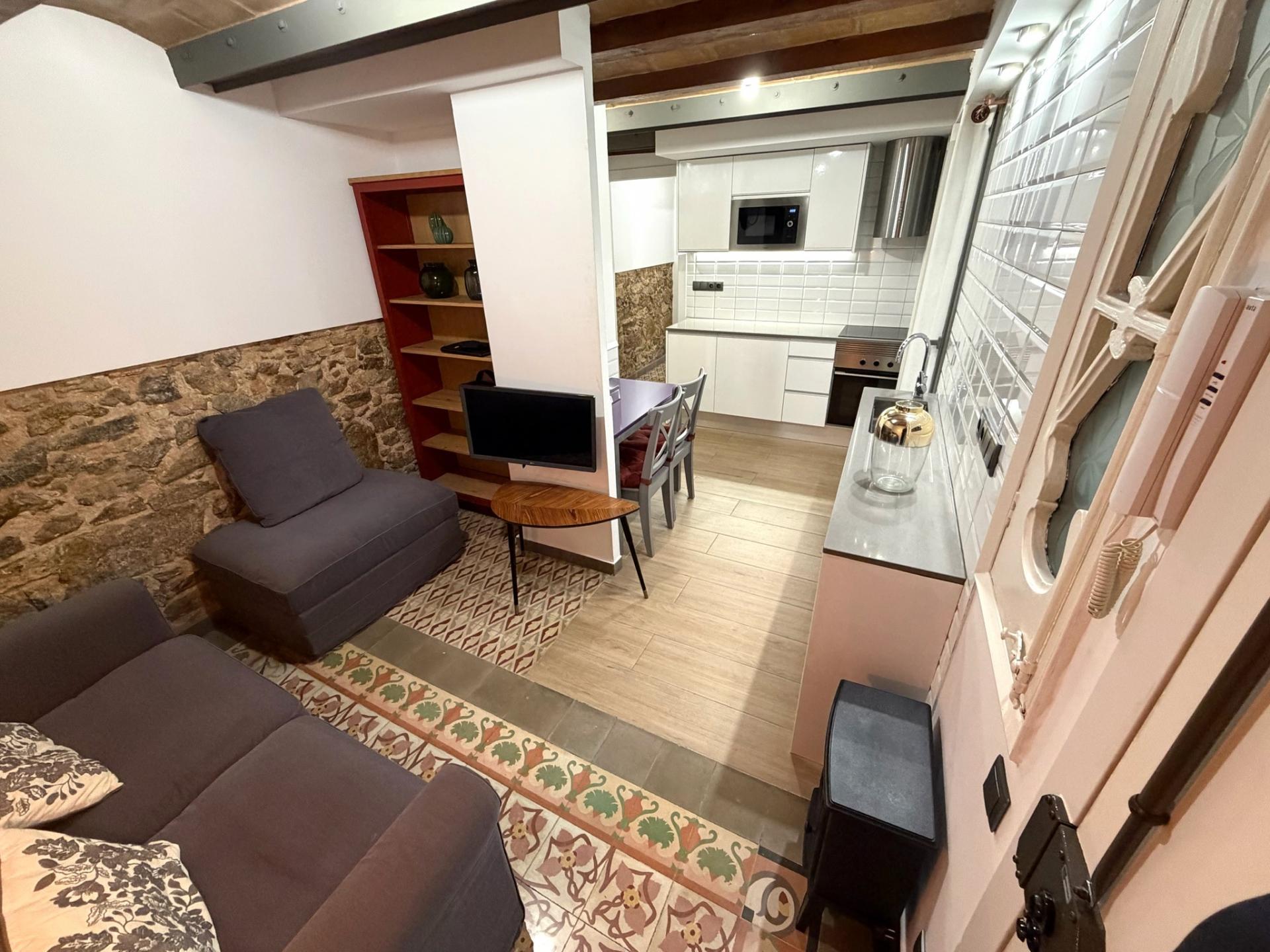 Piso – Barcelona 42.00 m2 photo3
