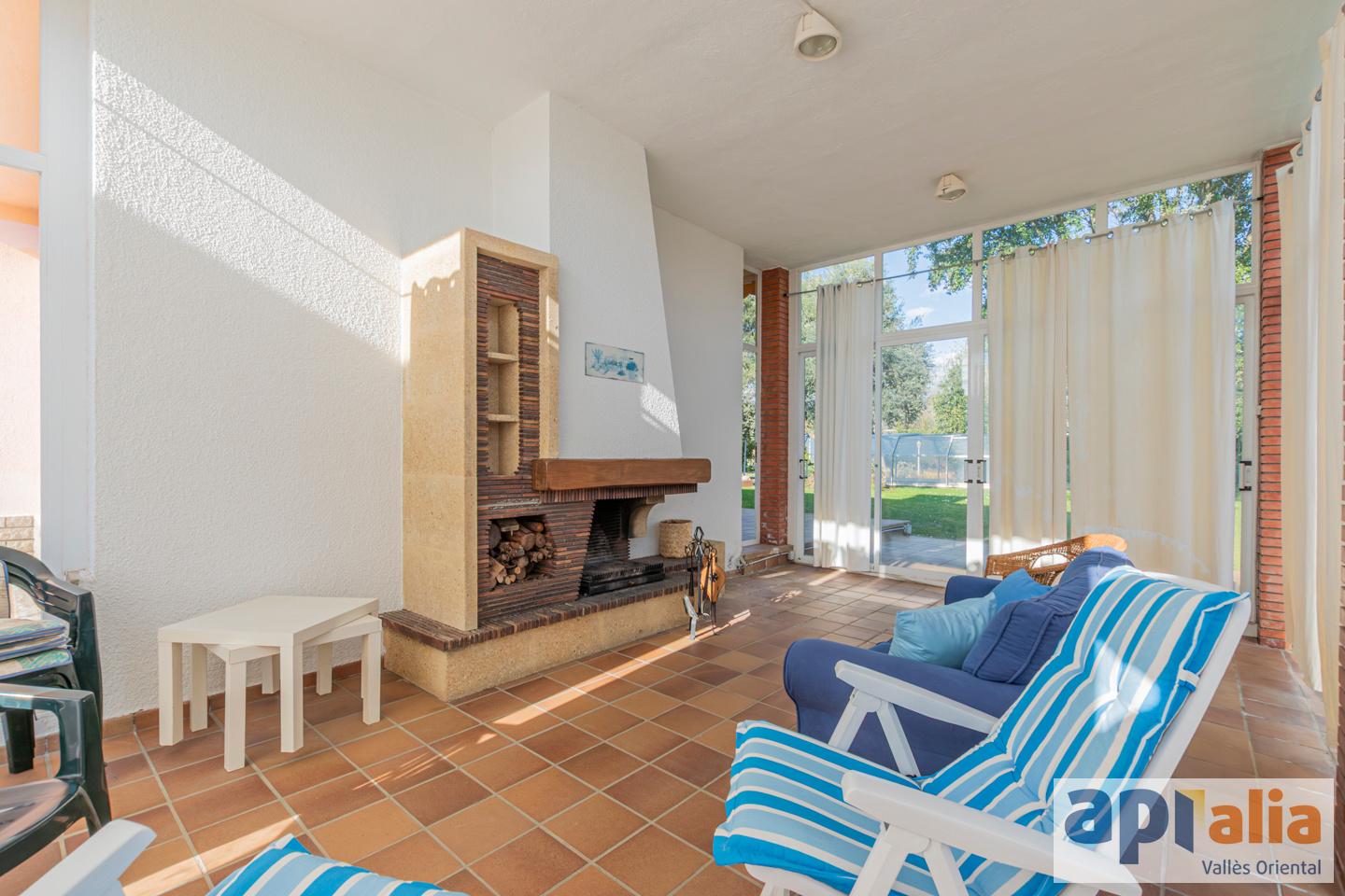 Xalet – Sant Pere de Vilamajor 430.00 m2 photo16