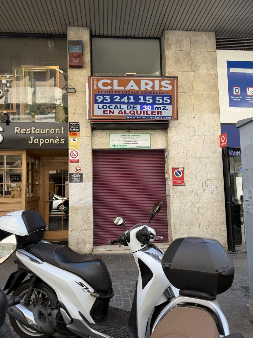 Otras casas – Barcelona 31.00 m2