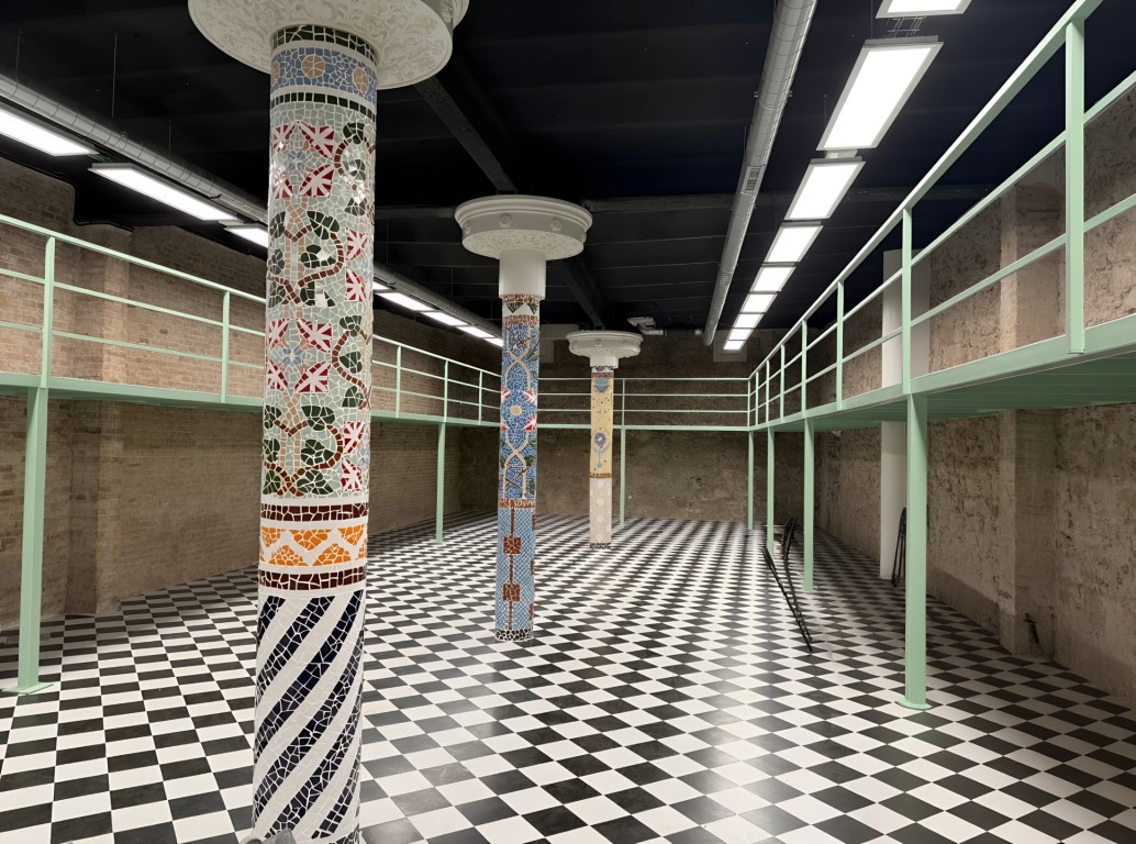 Otras casas – Barcelona 300.00 m2