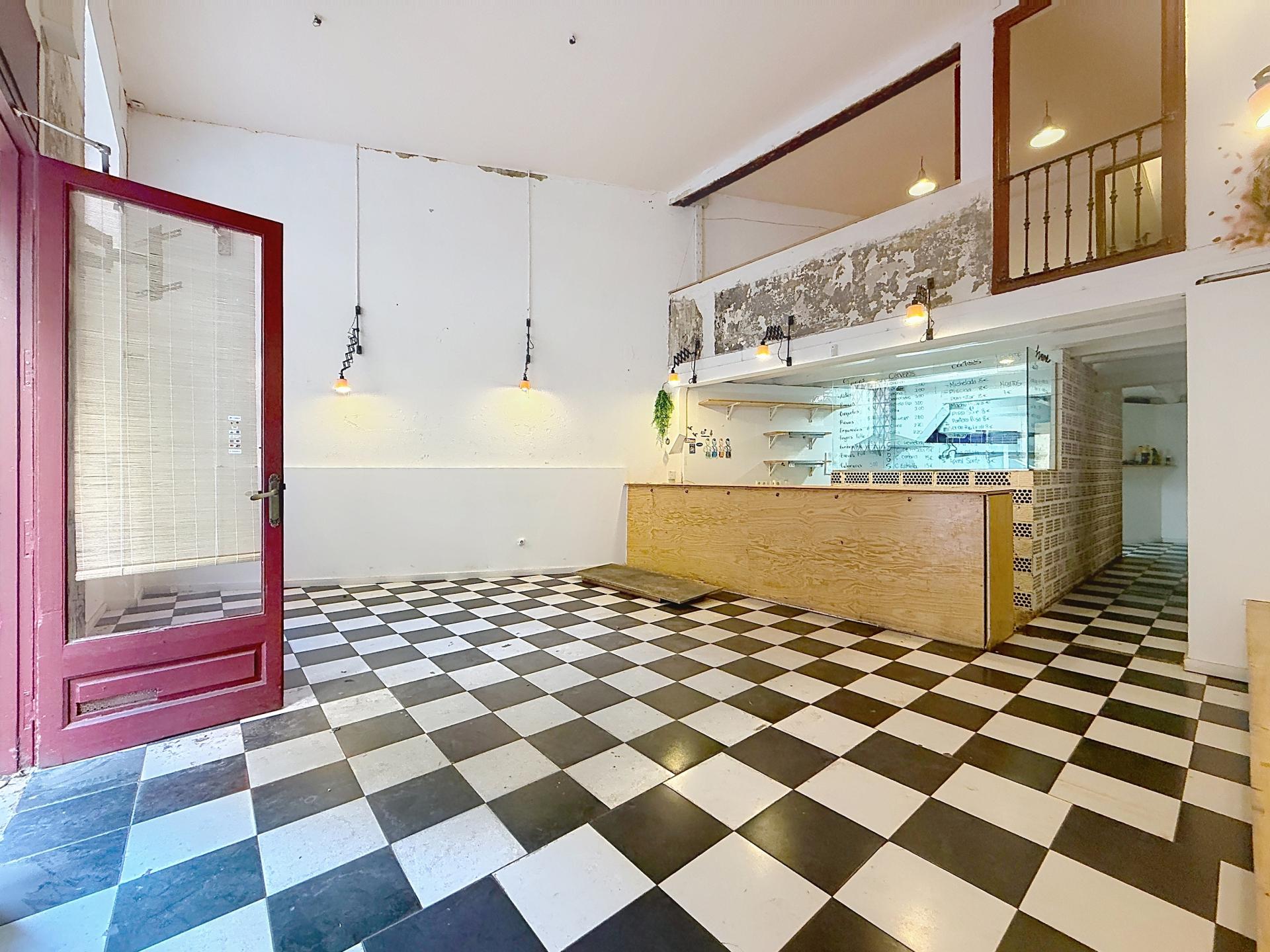 Otras casas – Barcelona 140.00 m2